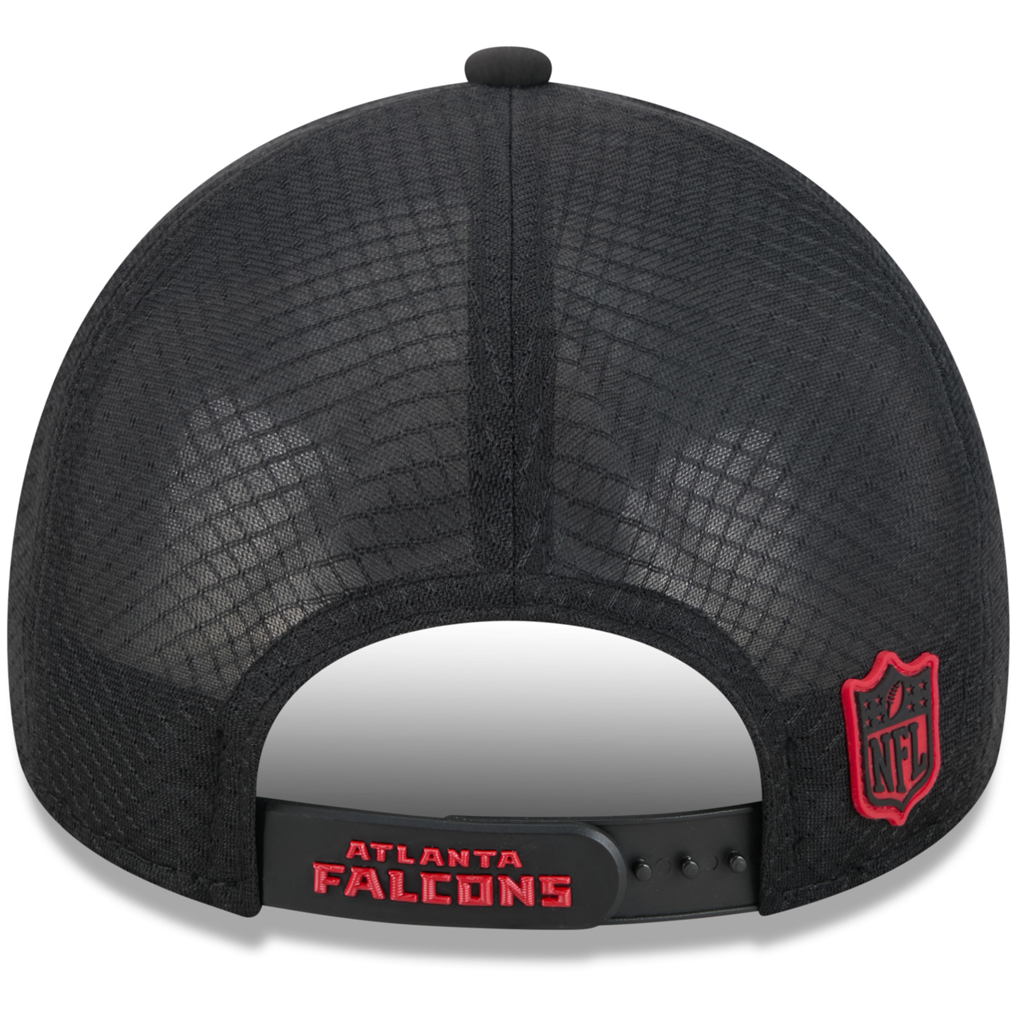 Atlanta Falcons New Era 9FORTY Apex 2026 Sideline Cap, , rebel_hi-res