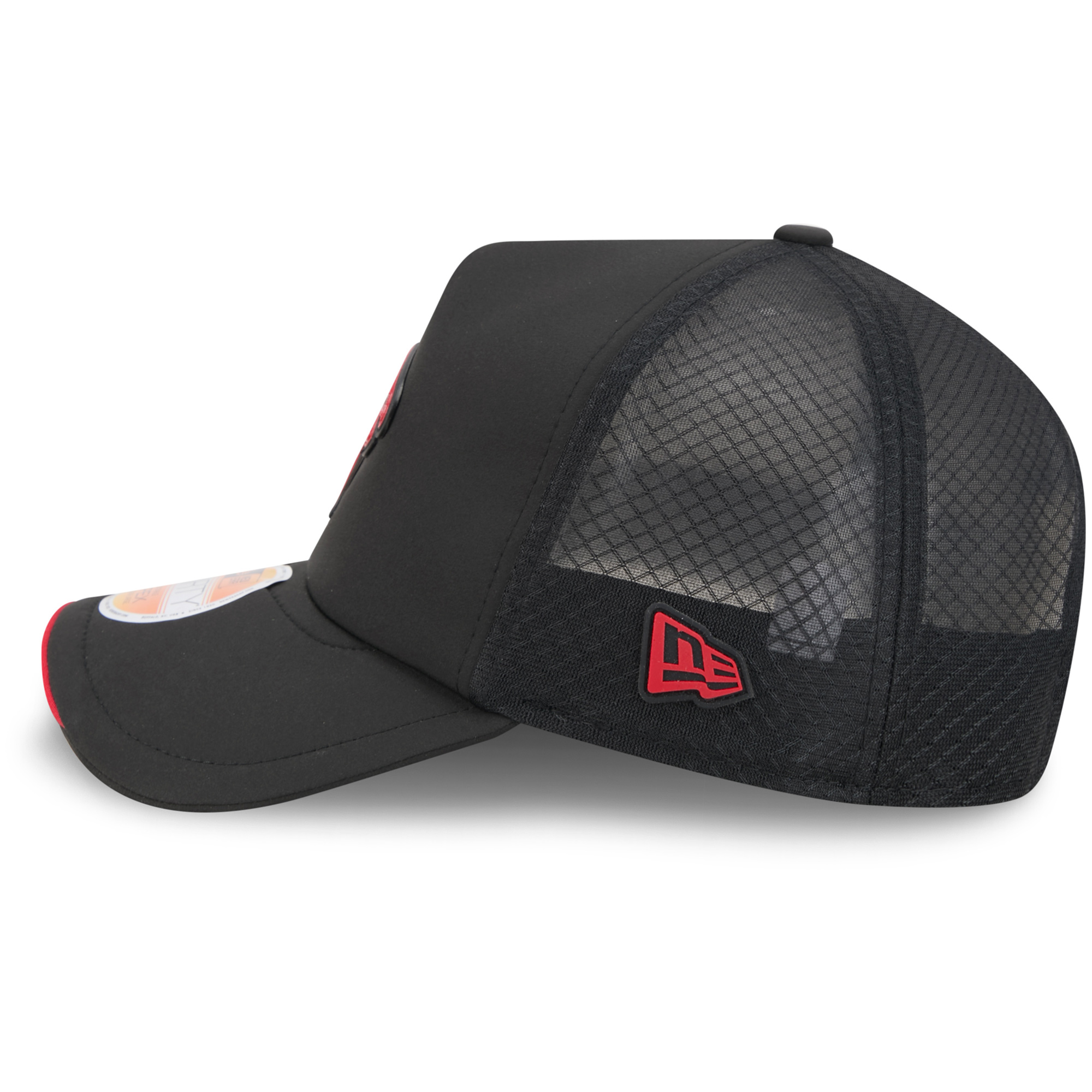 Atlanta Falcons New Era 9FORTY Apex 2026 Sideline Cap, , rebel_hi-res