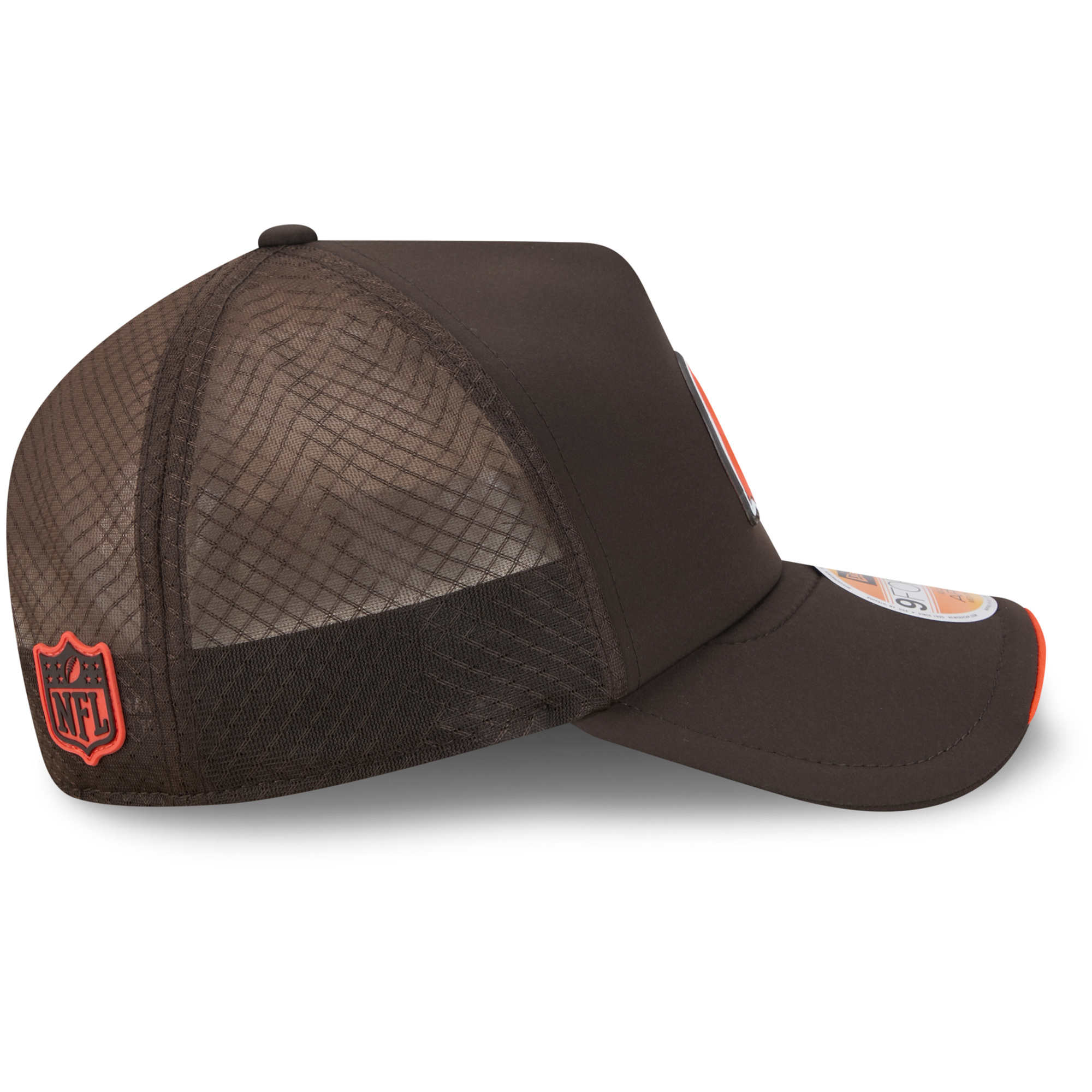 Cleveland Browns New Era 9FORTY Apex 2026 Sideline Cap, , rebel_hi-res