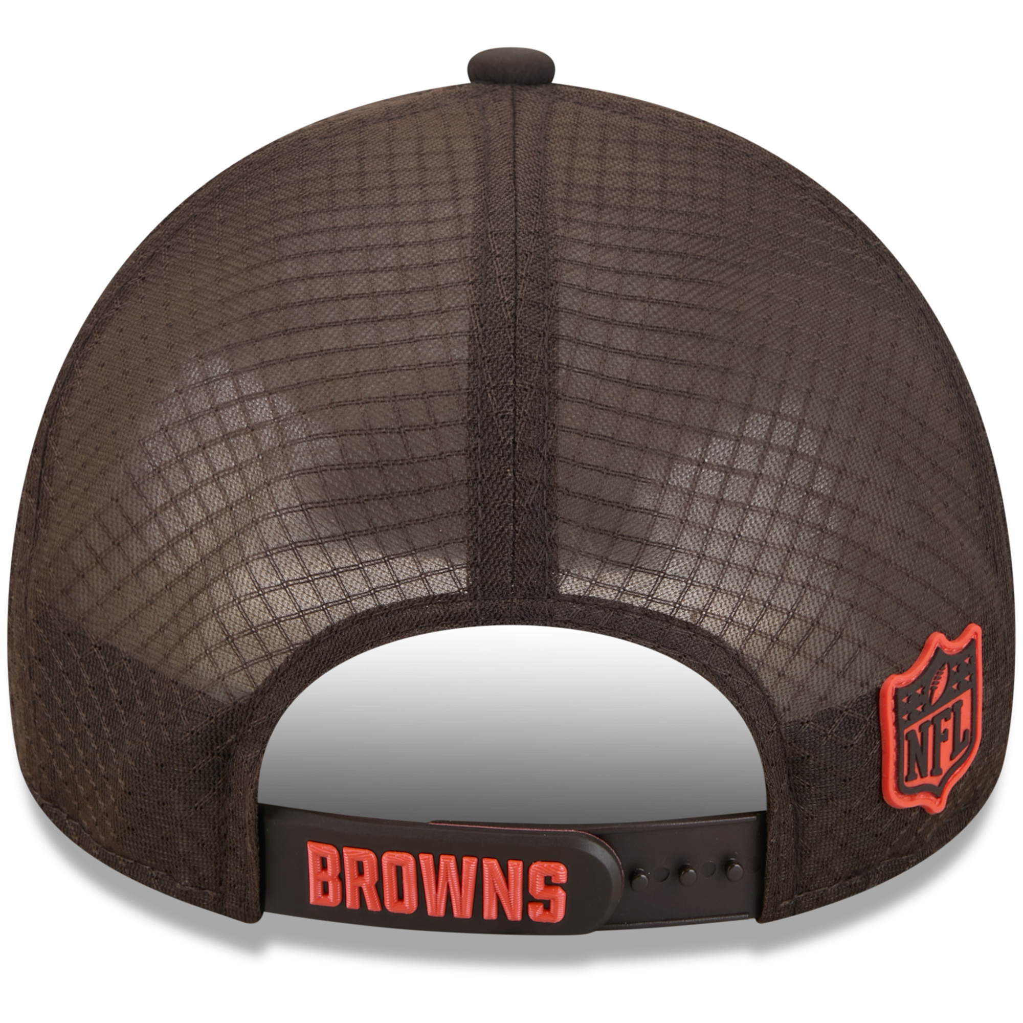 Cleveland Browns New Era 9FORTY Apex 2026 Sideline Cap, , rebel_hi-res