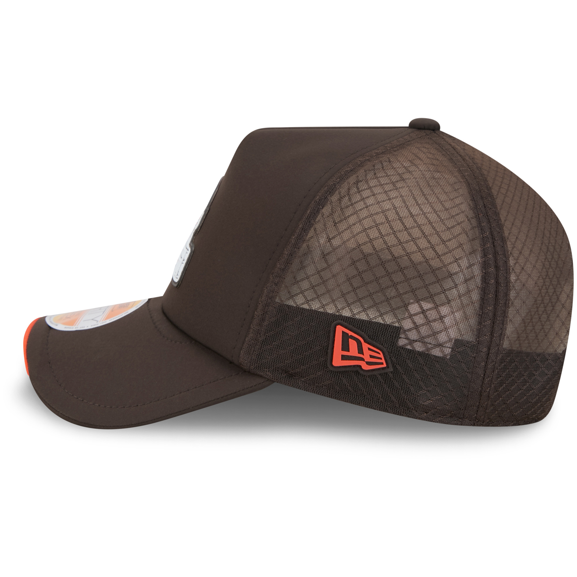 Cleveland Browns New Era 9FORTY Apex 2026 Sideline Cap, , rebel_hi-res