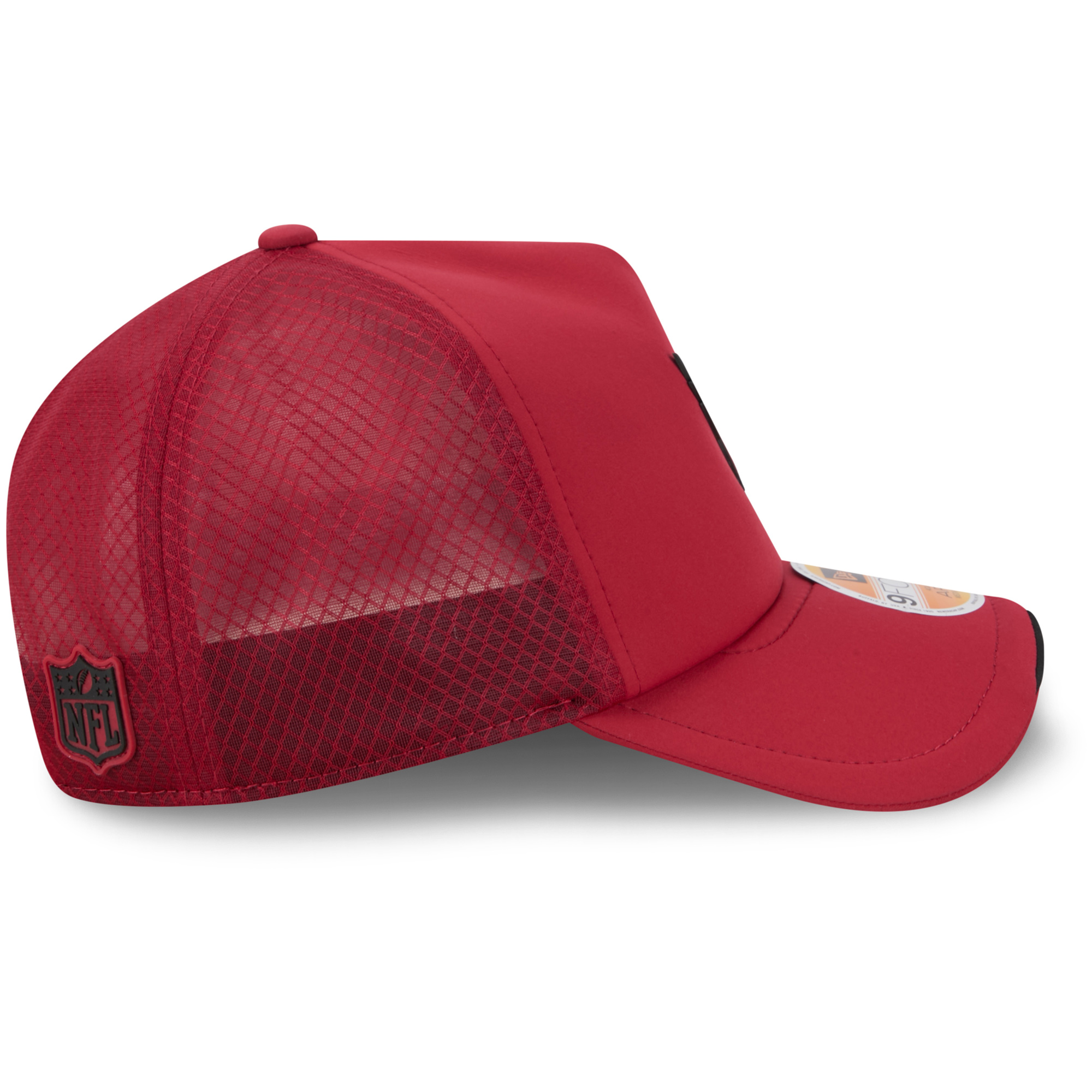 Arizona Cardinals New Era 9FORTY Apex 2026 Sideline Cap, , rebel_hi-res