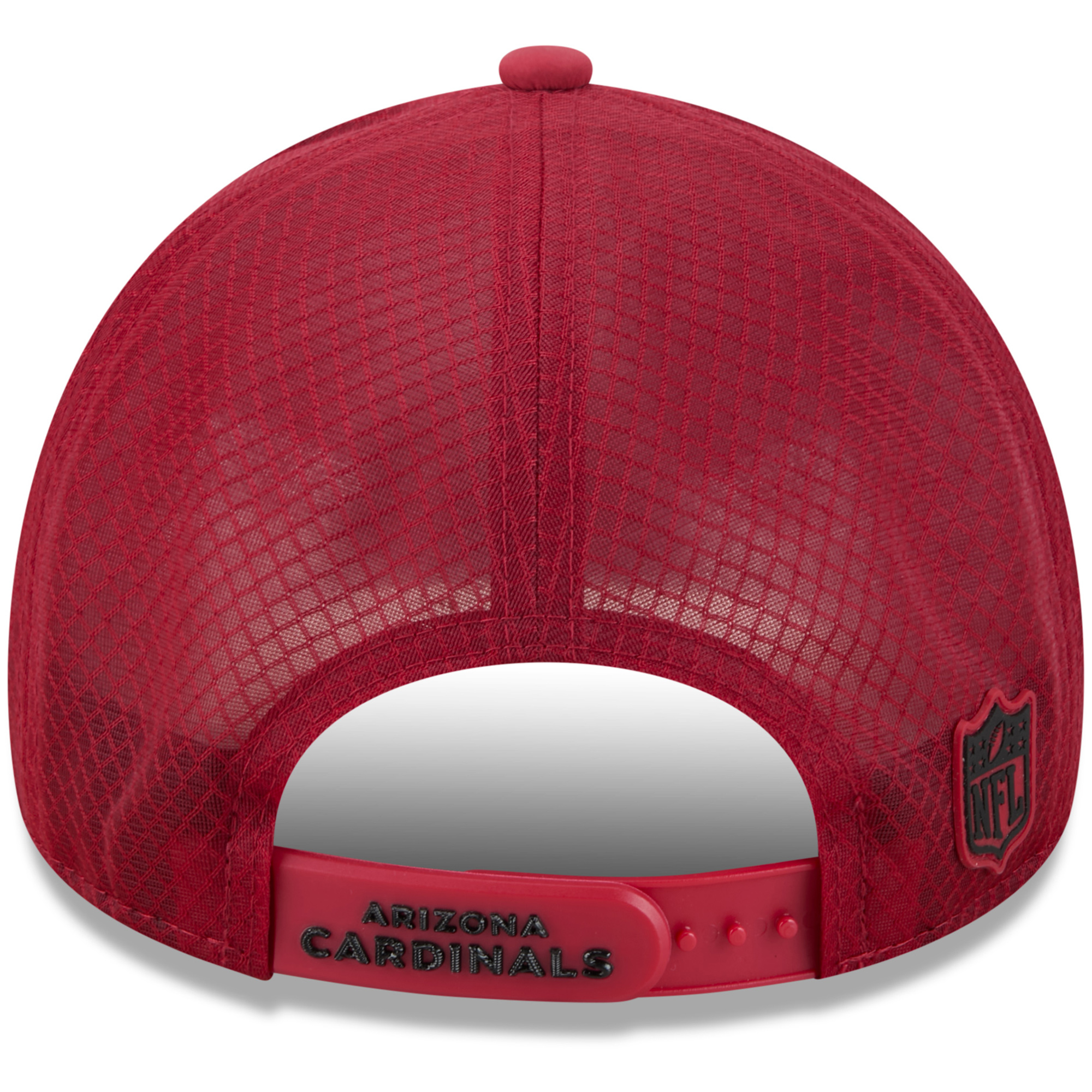 Arizona Cardinals New Era 9FORTY Apex 2026 Sideline Cap, , rebel_hi-res