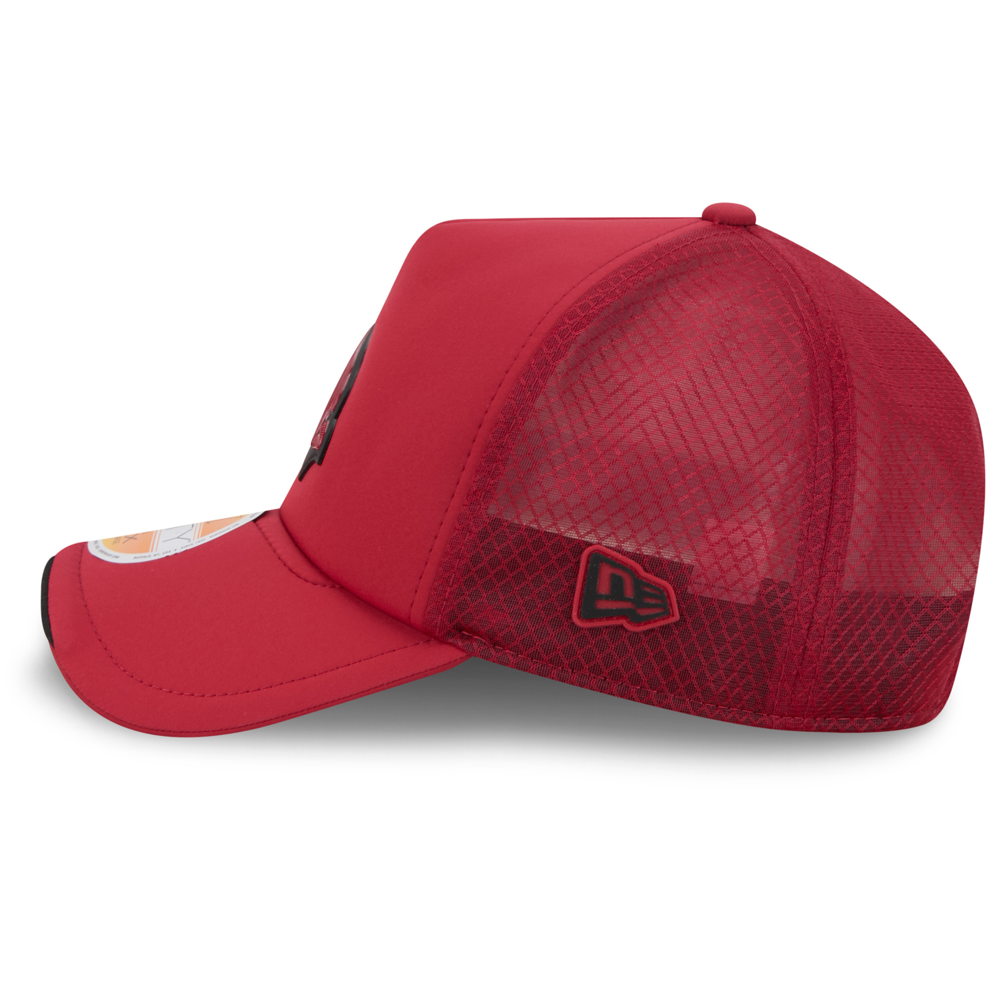 Arizona Cardinals New Era 9FORTY Apex 2026 Sideline Cap, , rebel_hi-res