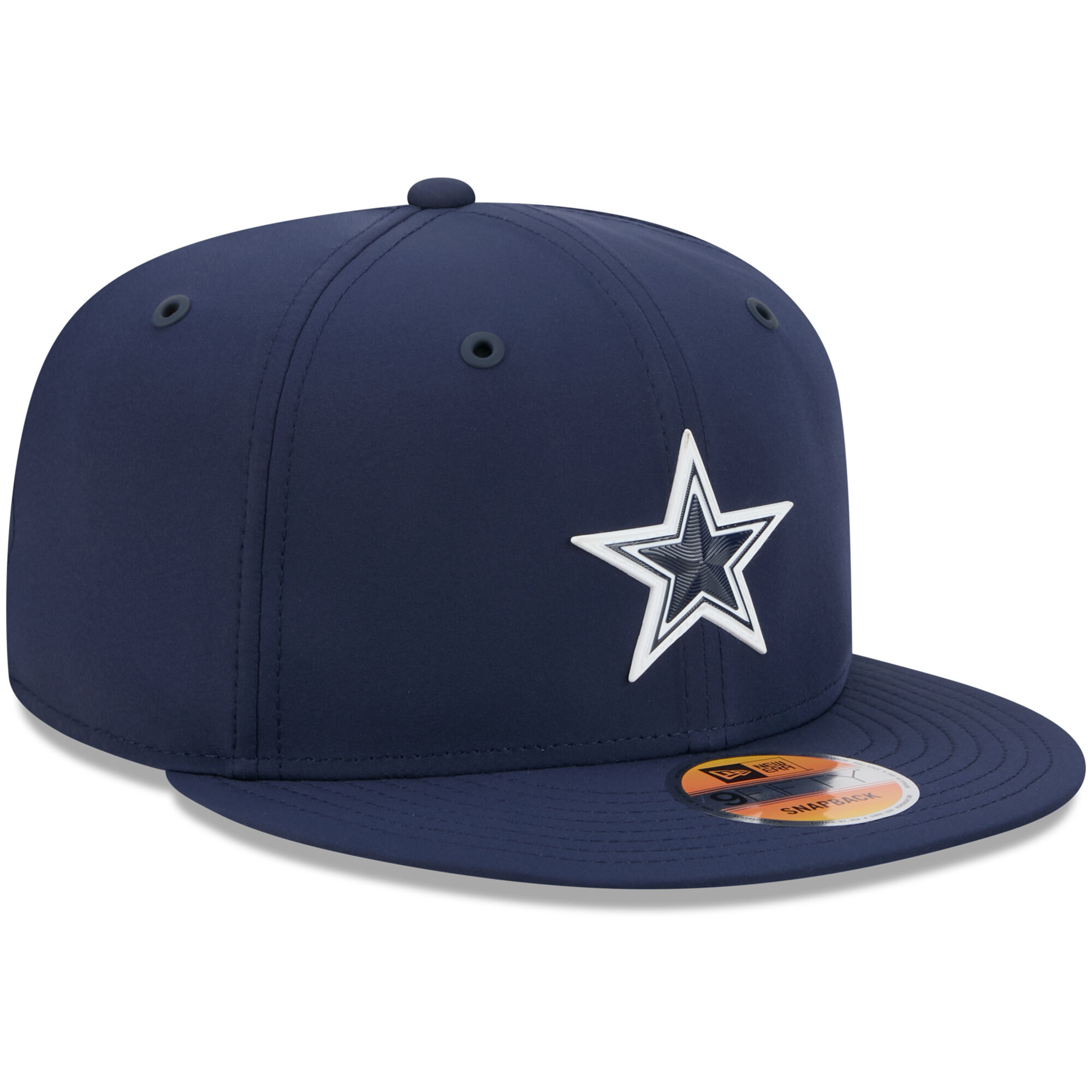 Dallas Cowboys New Era 2026 Sideline 9FIFTY Cap, , rebel_hi-res