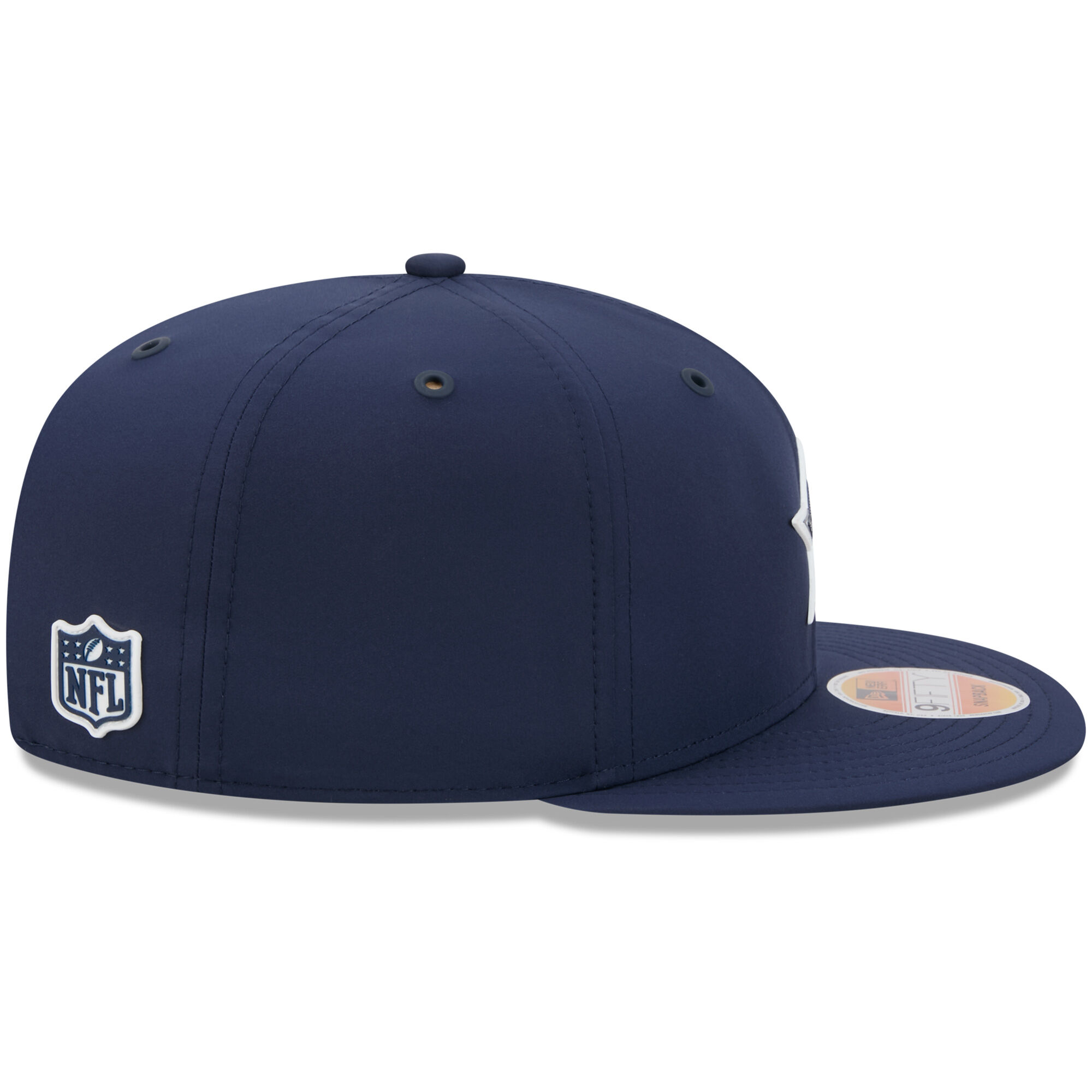 Dallas Cowboys New Era 2026 Sideline 9FIFTY Cap, , rebel_hi-res