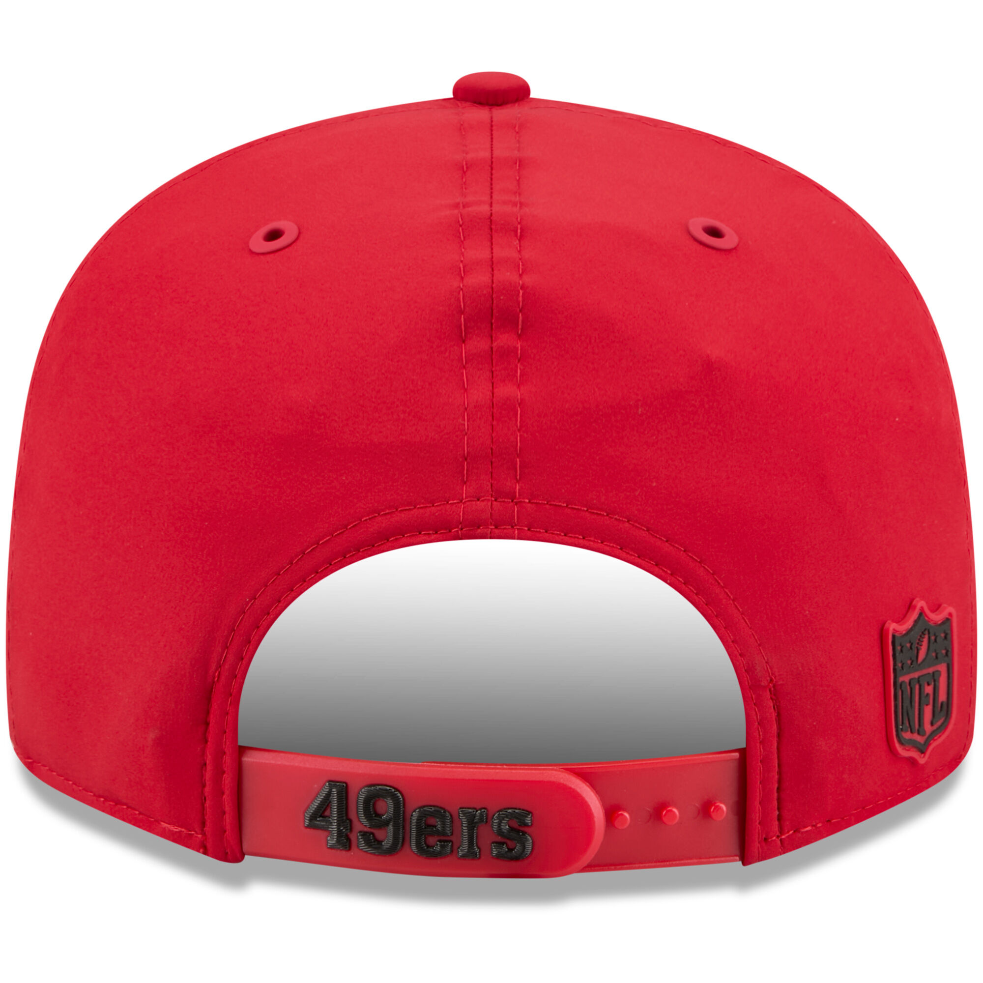 San Francisco 49ers New Era 2026 Sideline 9FIFTY Cap, , rebel_hi-res