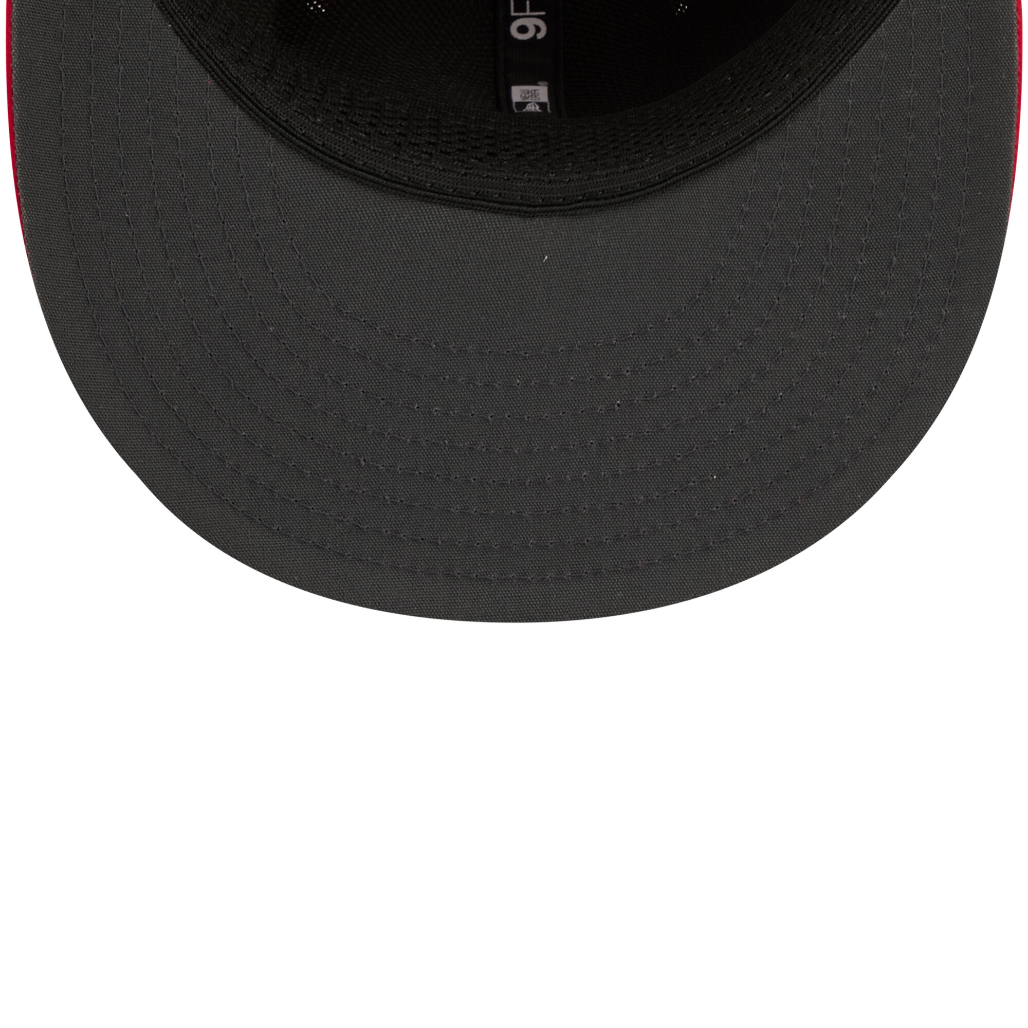 San Francisco 49ers New Era 2026 Sideline 9FIFTY Cap, , rebel_hi-res
