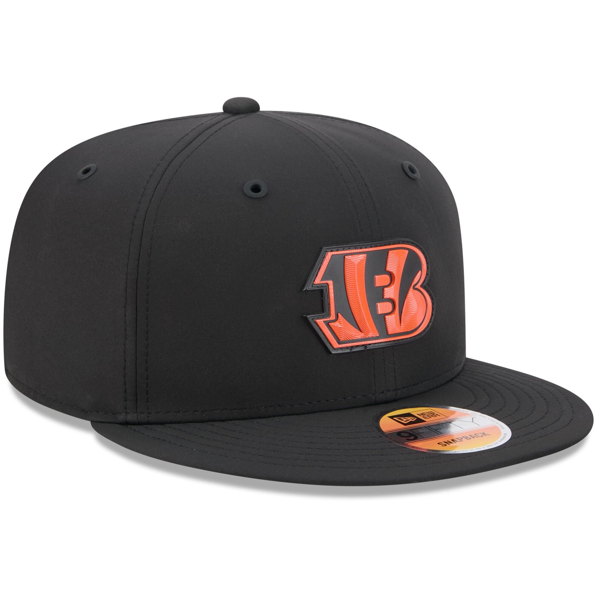 Cincinnati Bengals New Era 2026 Sideline 9FIFTY Cap, , rebel_hi-res