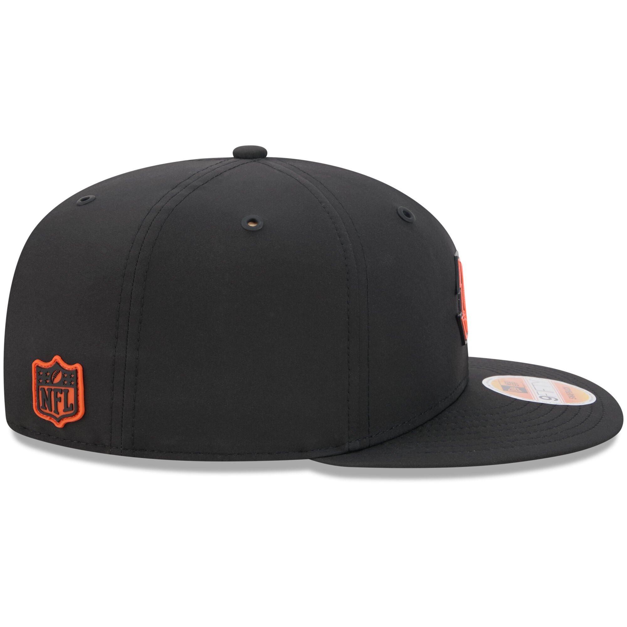 Cincinnati Bengals New Era 2026 Sideline 9FIFTY Cap, , rebel_hi-res