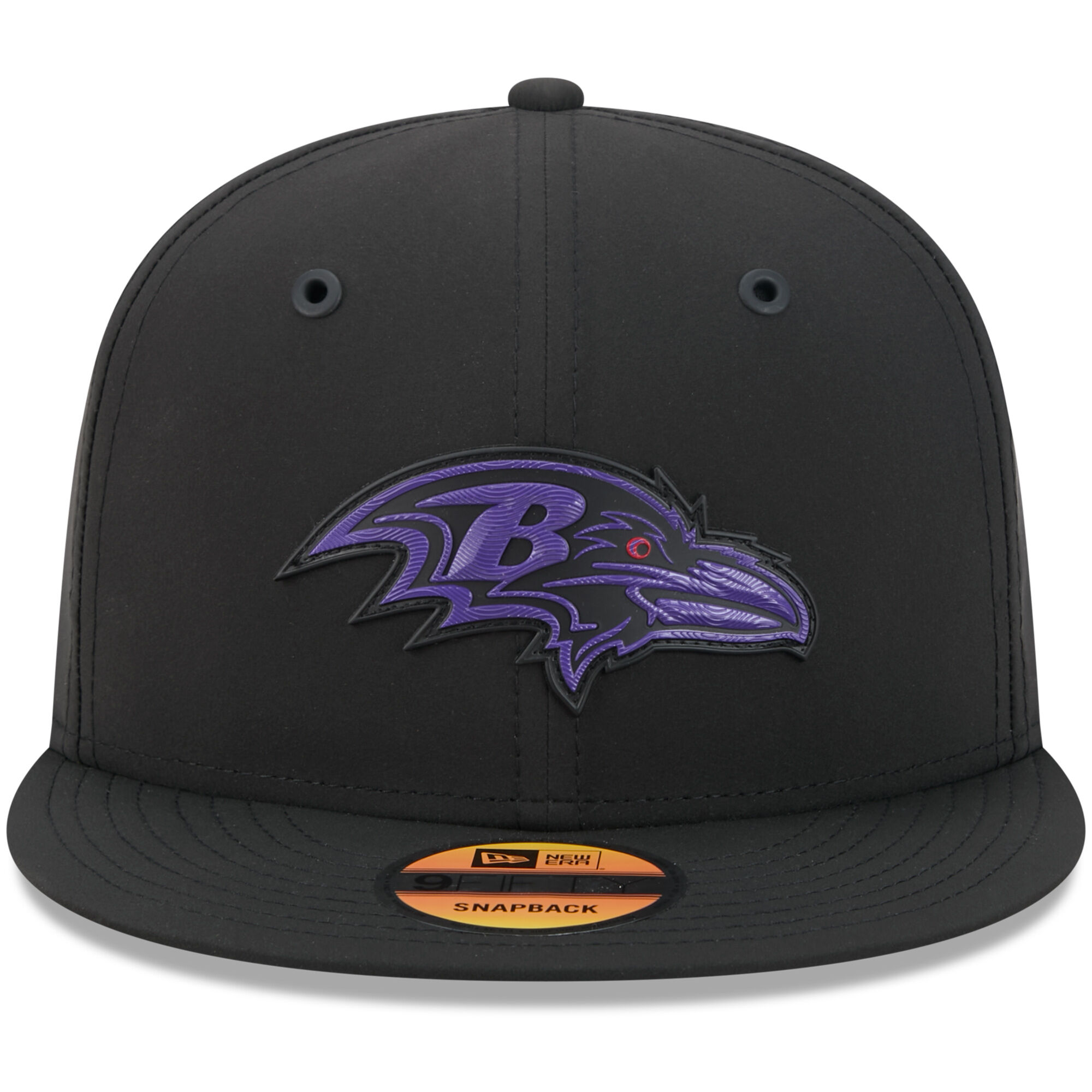 Baltimore Ravens New Era 2026 Sideline 9FIFTY Cap, , rebel_hi-res