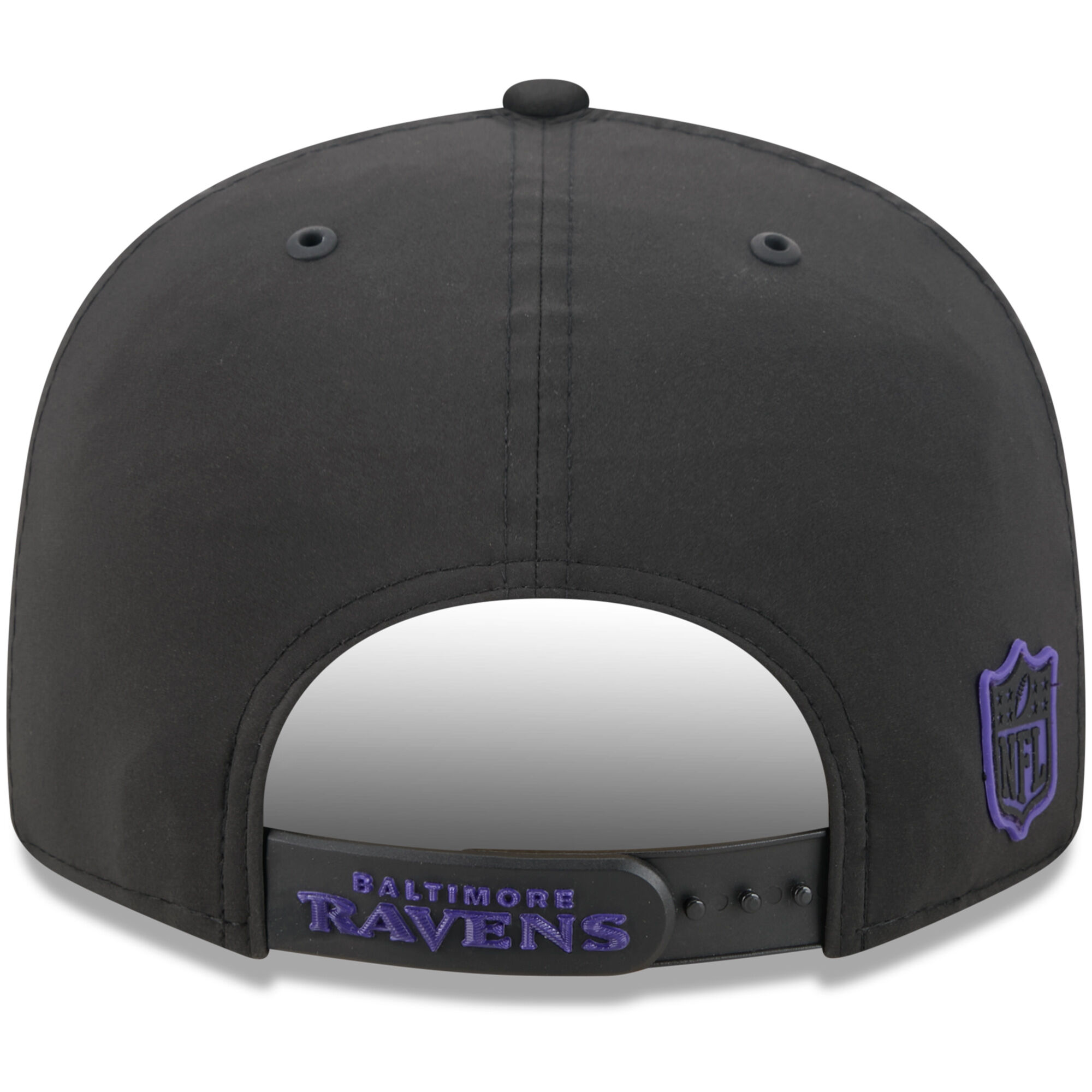 Baltimore Ravens New Era 2026 Sideline 9FIFTY Cap, , rebel_hi-res