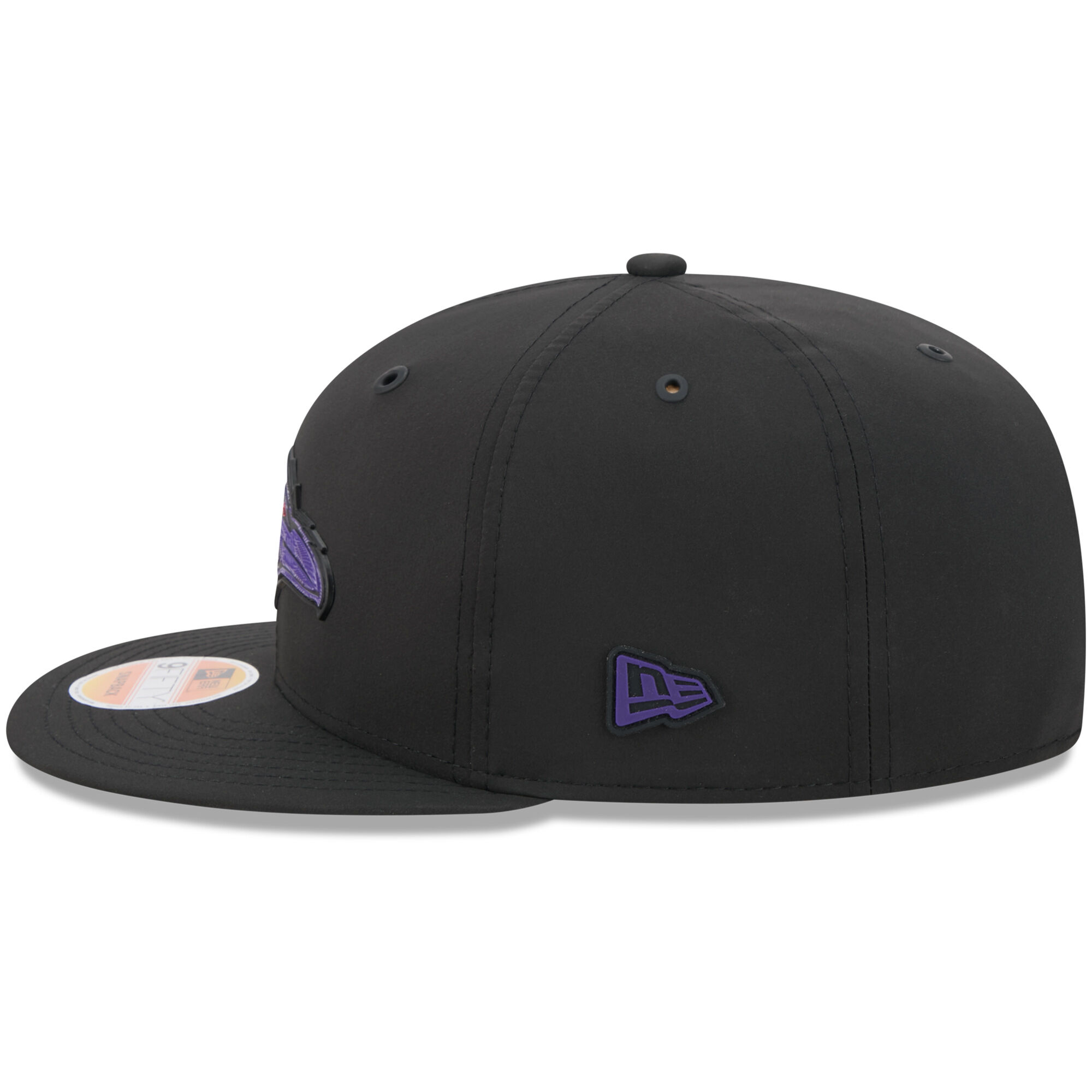 Baltimore Ravens New Era 2026 Sideline 9FIFTY Cap, , rebel_hi-res