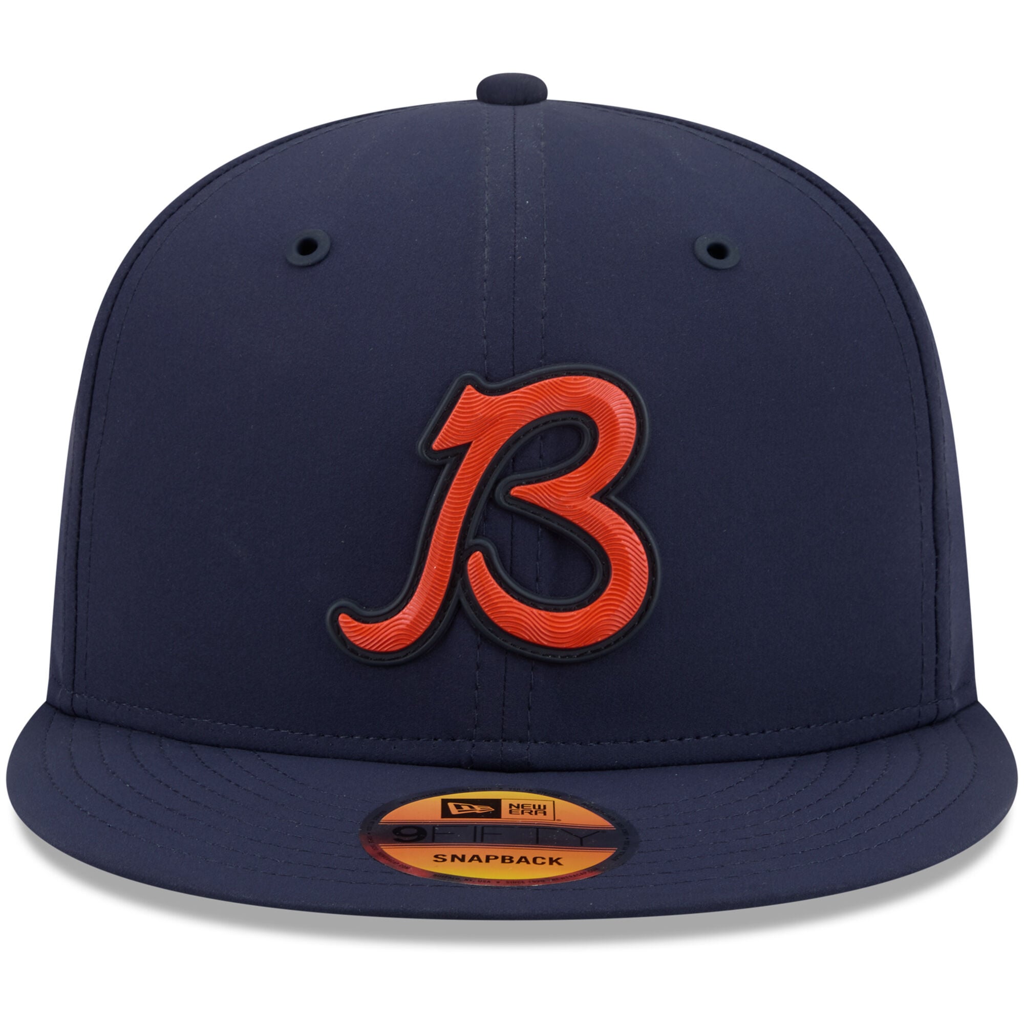 Chicago Bears New Era 2026 Sideline 9FIFTY Cap, , rebel_hi-res