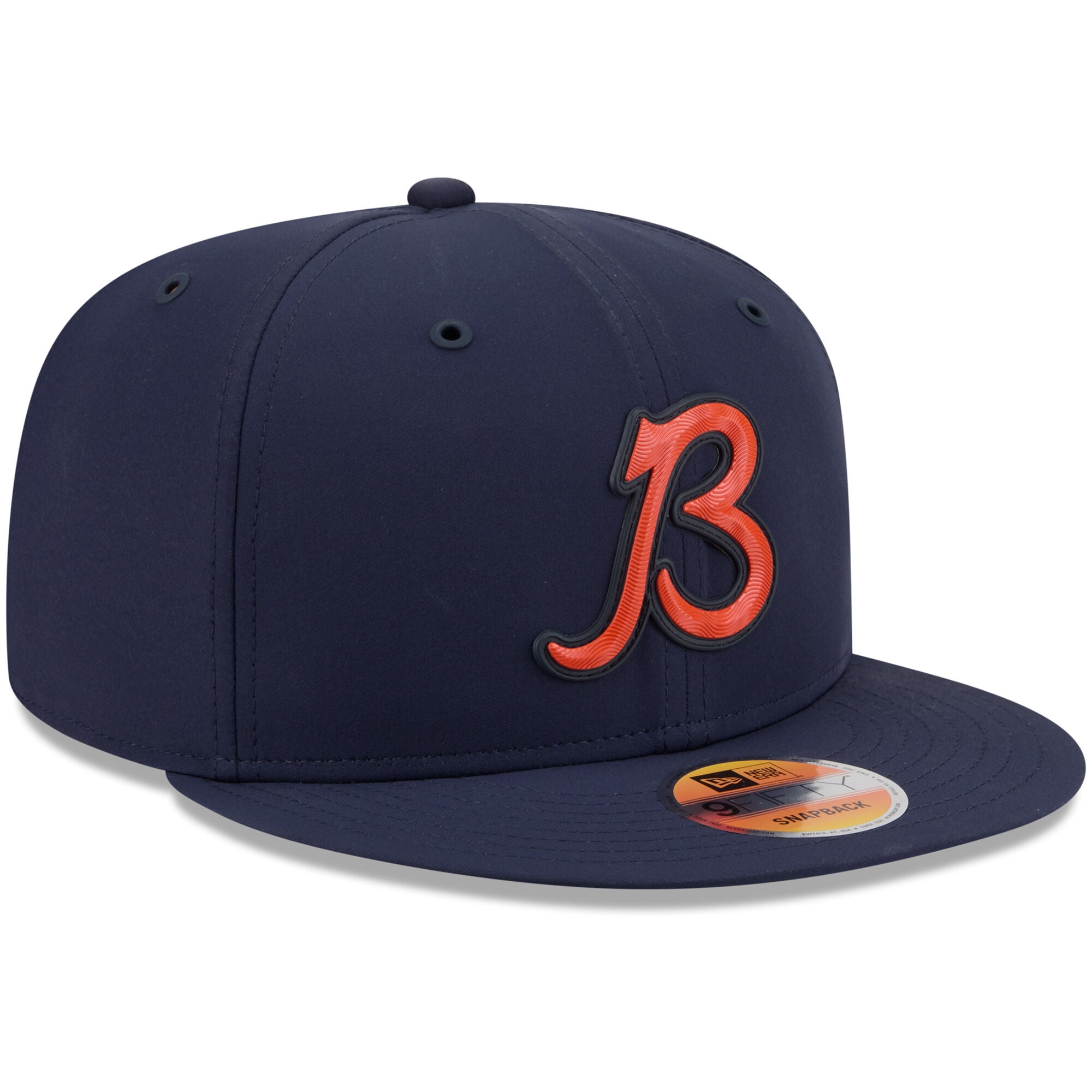 Chicago Bears New Era 2026 Sideline 9FIFTY Cap, , rebel_hi-res