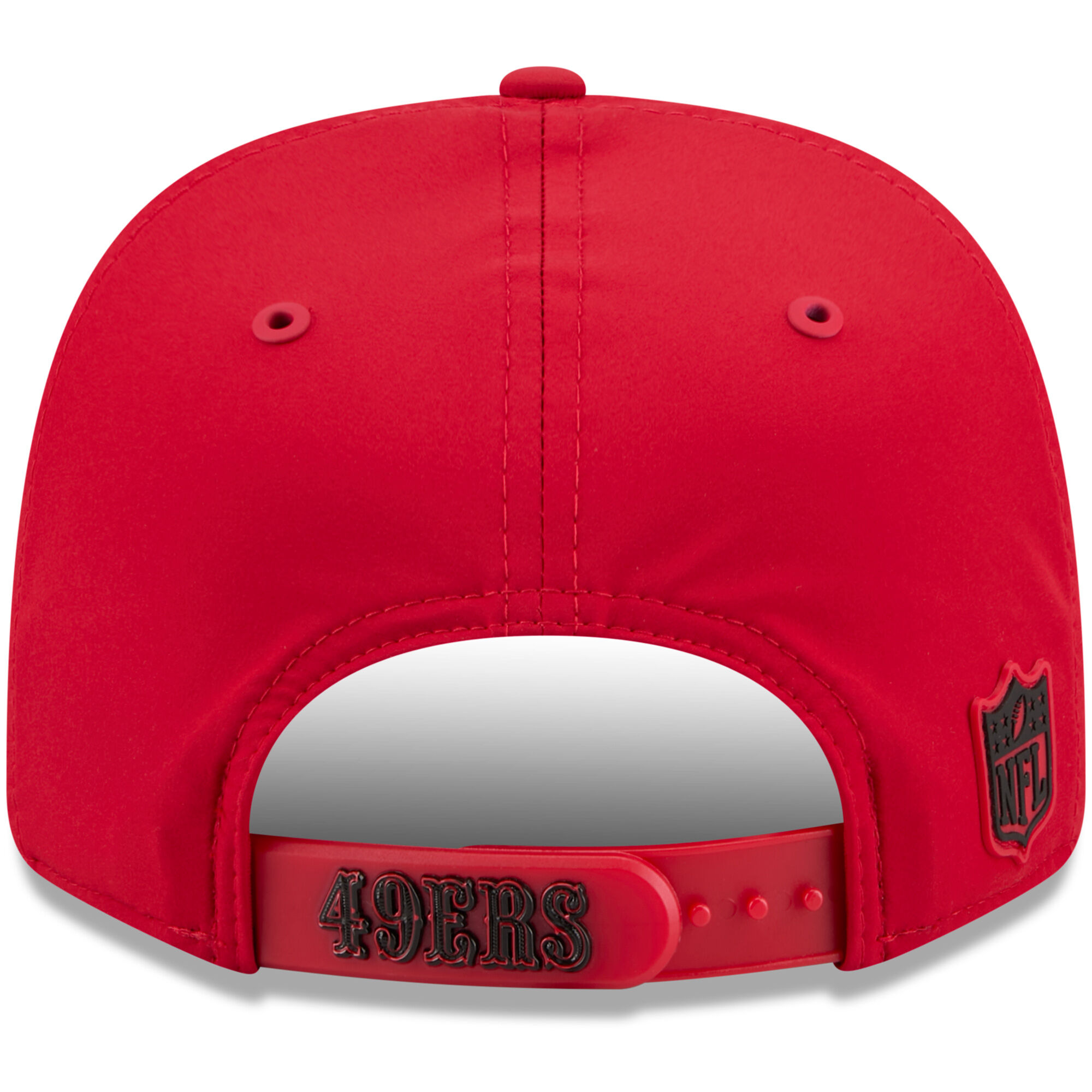San Francisco 49ers New Era 2026 Sideline 9SEVENTY Cap, , rebel_hi-res