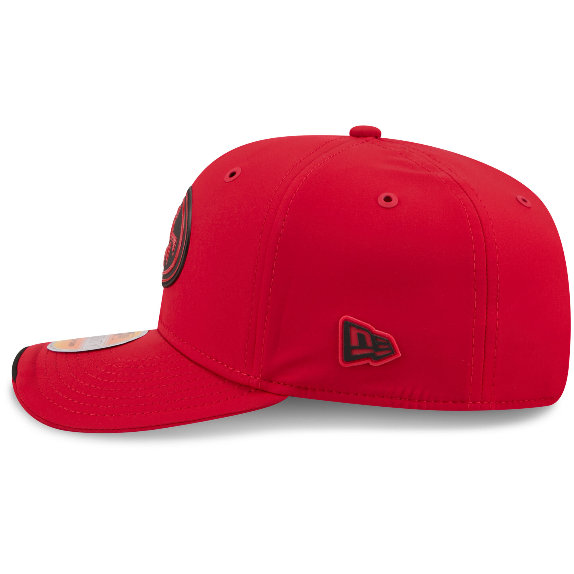 San Francisco 49ers New Era 2026 Sideline 9SEVENTY Cap, , rebel_hi-res