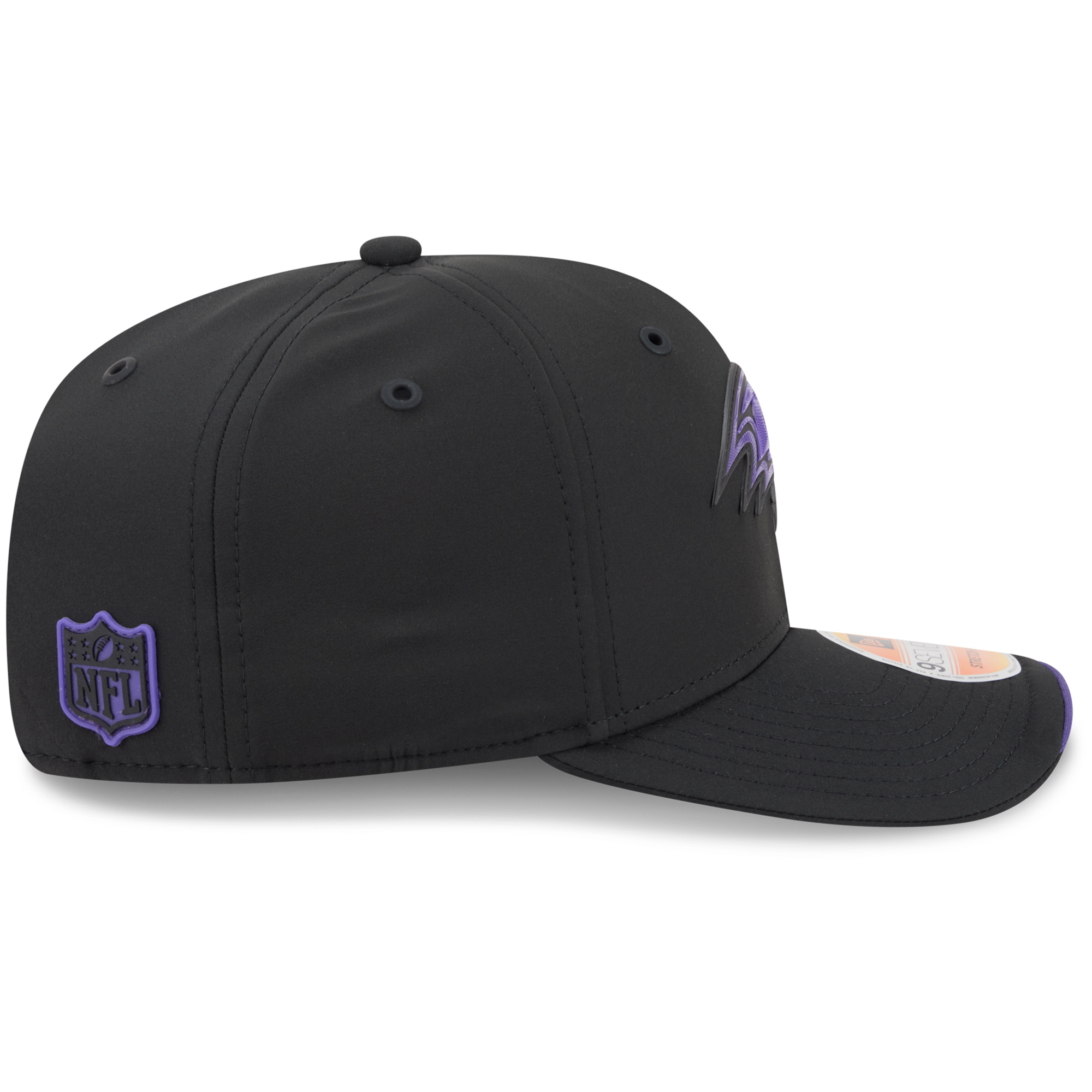 Baltimore Ravens New Era 2026 Sideline 9SEVENTY Cap, , rebel_hi-res
