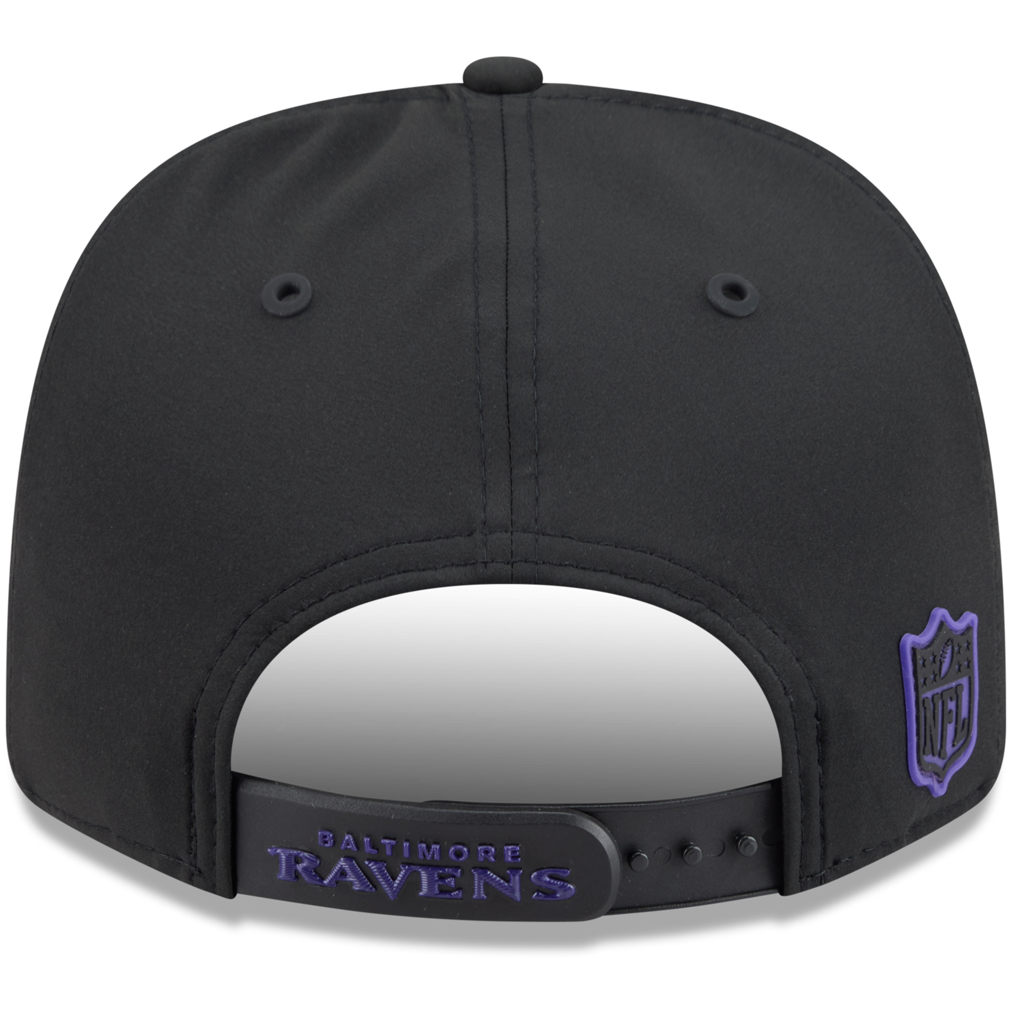 Baltimore Ravens New Era 2026 Sideline 9SEVENTY Cap, , rebel_hi-res