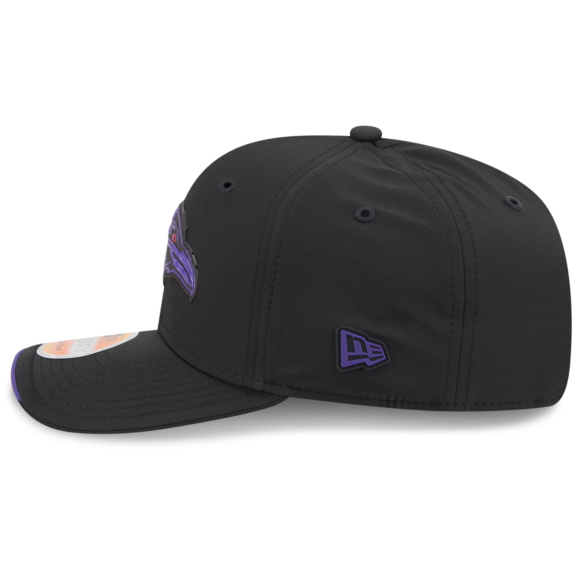 Baltimore Ravens New Era 2026 Sideline 9SEVENTY Cap, , rebel_hi-res