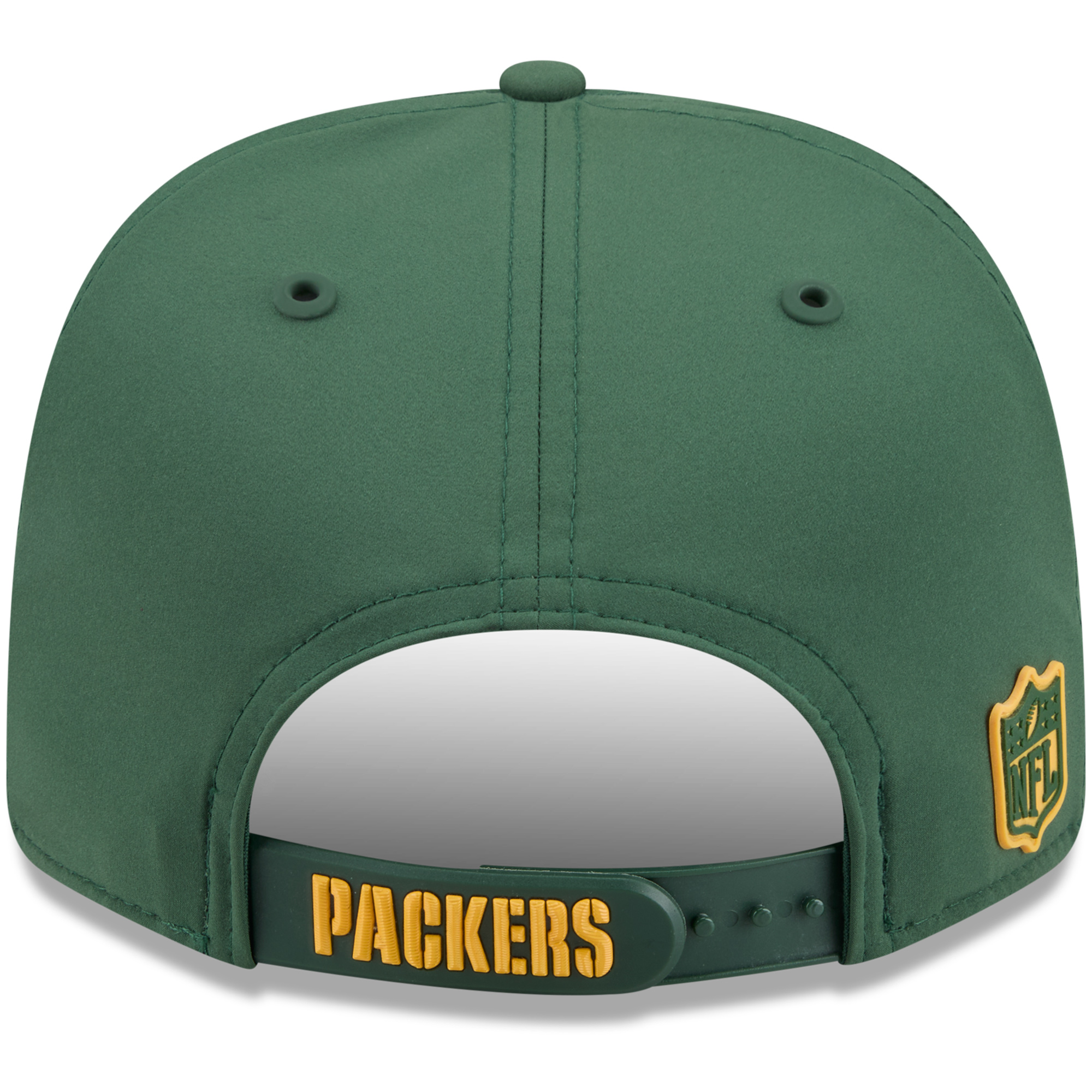 Green Bay Packers New Era 2026 Sideline 9SEVENTY Cap, , rebel_hi-res