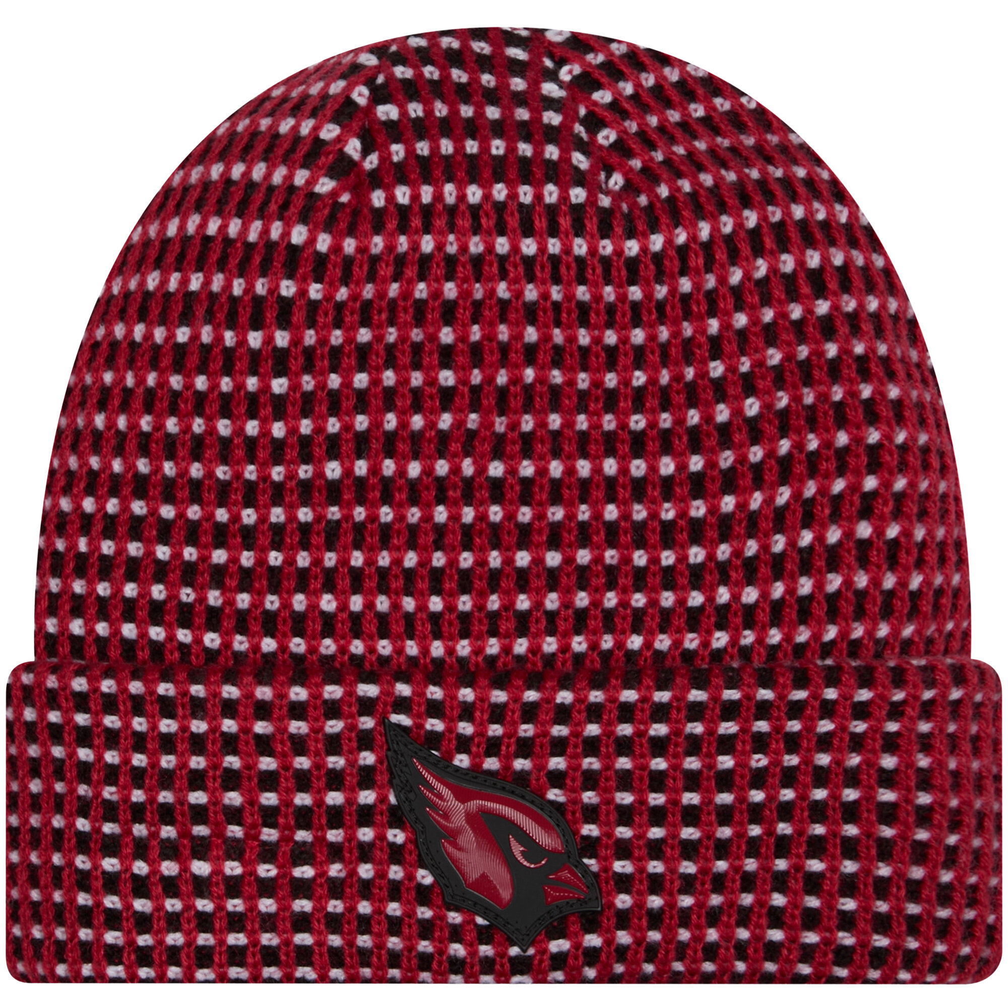 Arizona Cardinals New Era 2026 Sideline Beanie, , rebel_hi-res