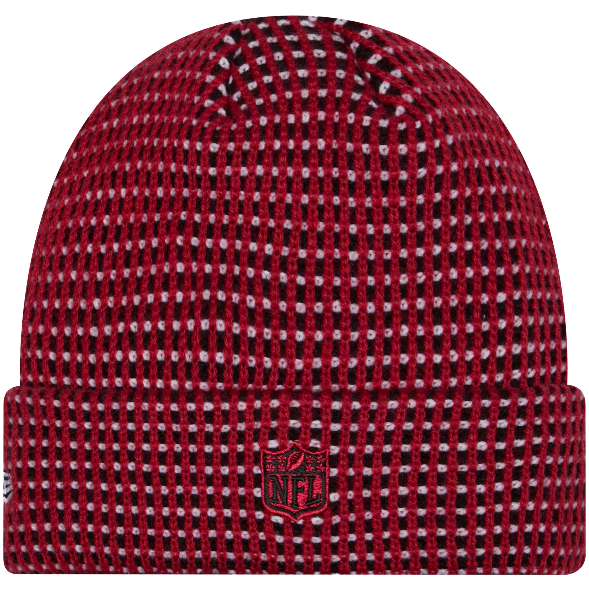 Arizona Cardinals New Era 2026 Sideline Beanie, , rebel_hi-res