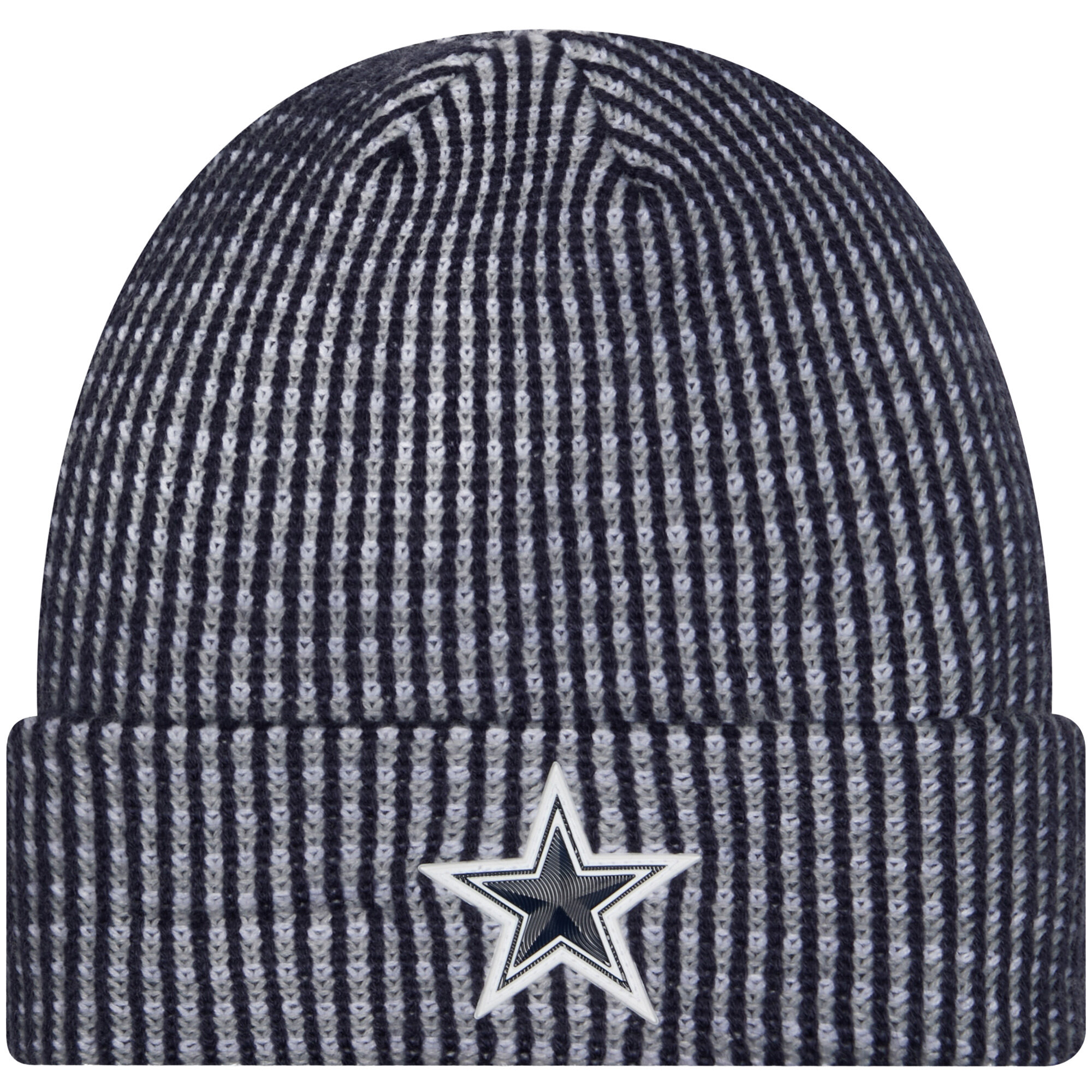 Dallas Cowboys New Era 2026 Sideline Beanie, , rebel_hi-res