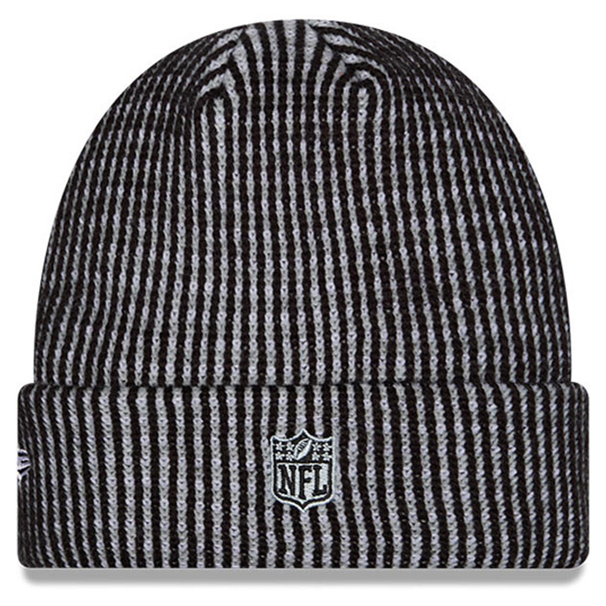 Las Vegas Raiders New Era 2026 Sideline Beanie, , rebel_hi-res
