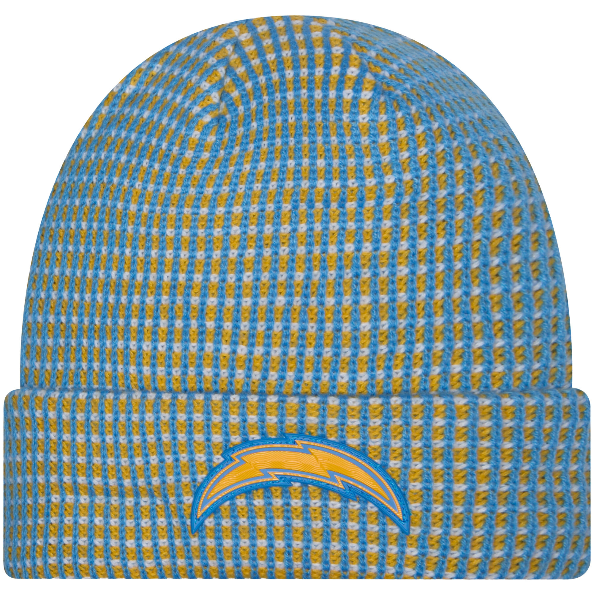 Los Angeles Chargers New Era 2026 Sideline Beanie, , rebel_hi-res