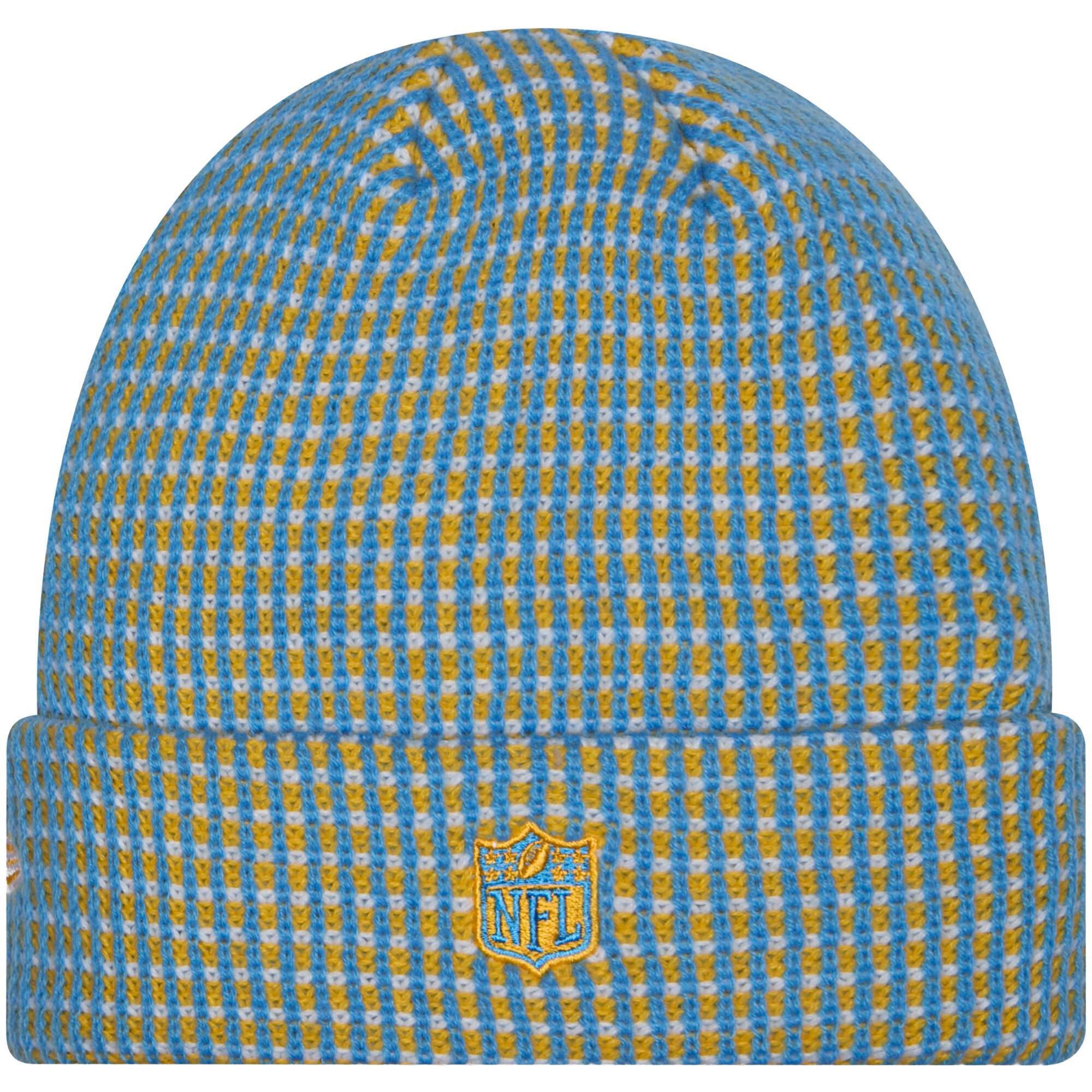 Los Angeles Chargers New Era 2026 Sideline Beanie, , rebel_hi-res