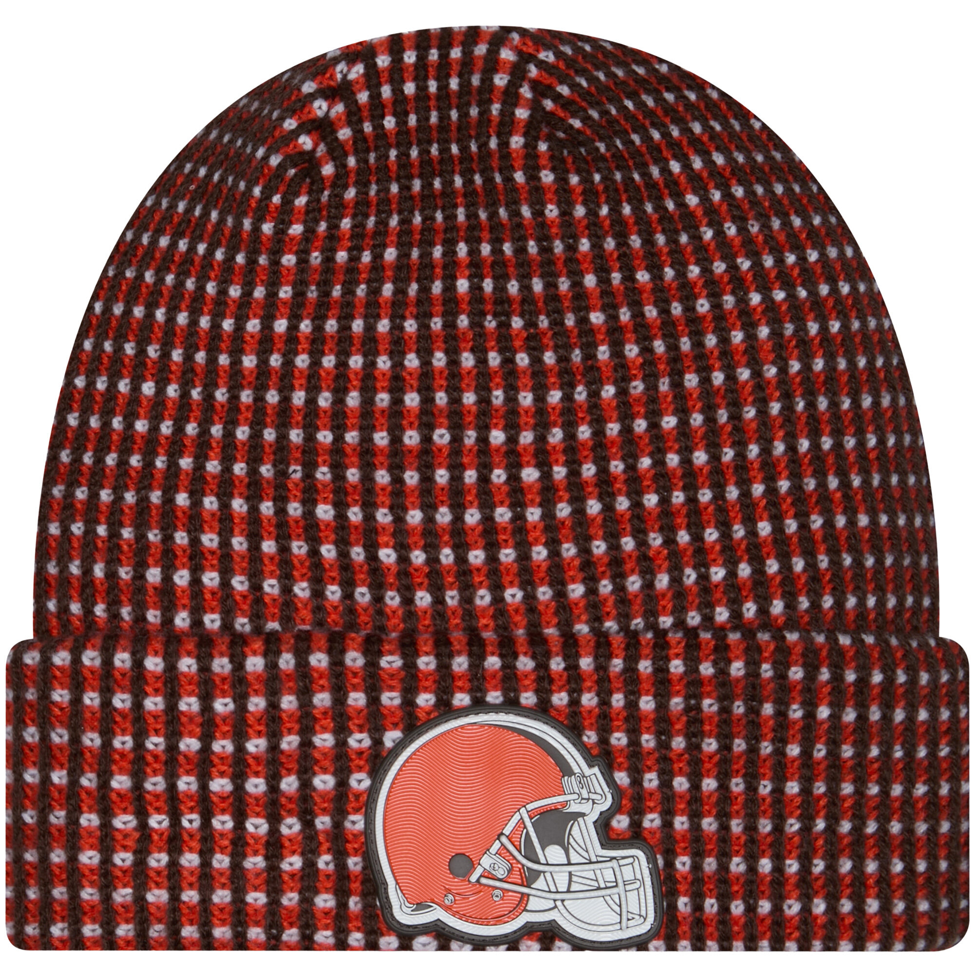 Cleveland Browns New Era 2026 Sideline Beanie, , rebel_hi-res