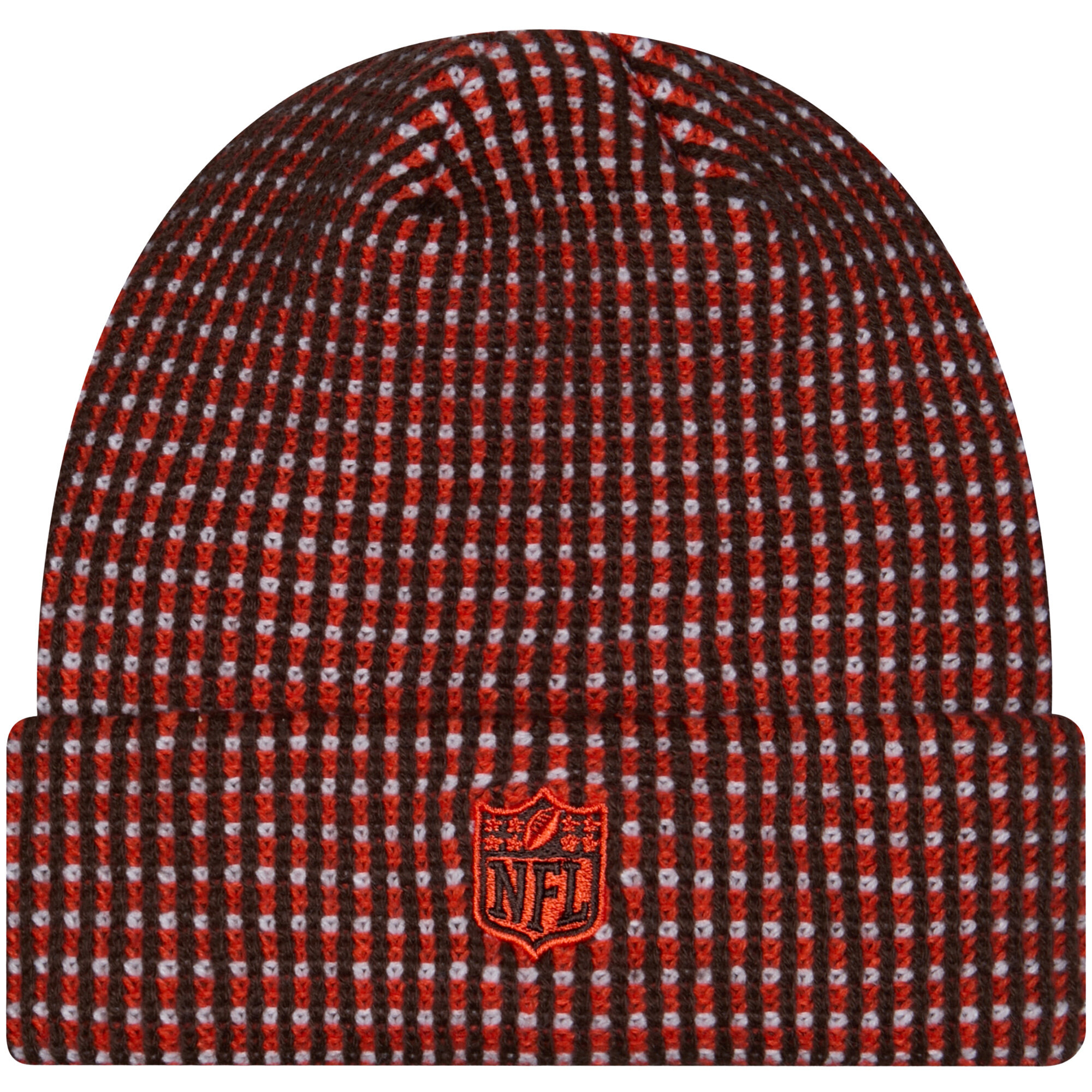 Cleveland Browns New Era 2026 Sideline Beanie, , rebel_hi-res