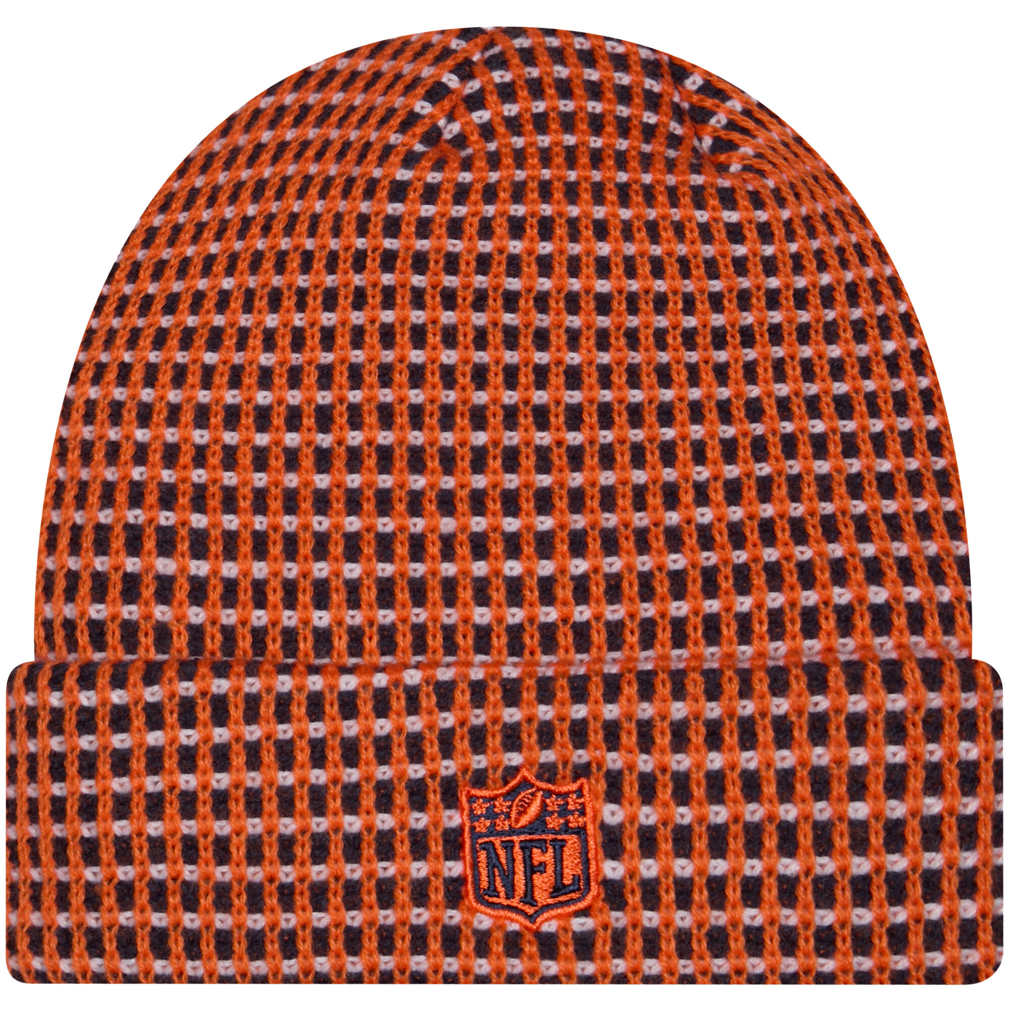 Denver Broncos New Era 2026 Sideline Beanie, , rebel_hi-res