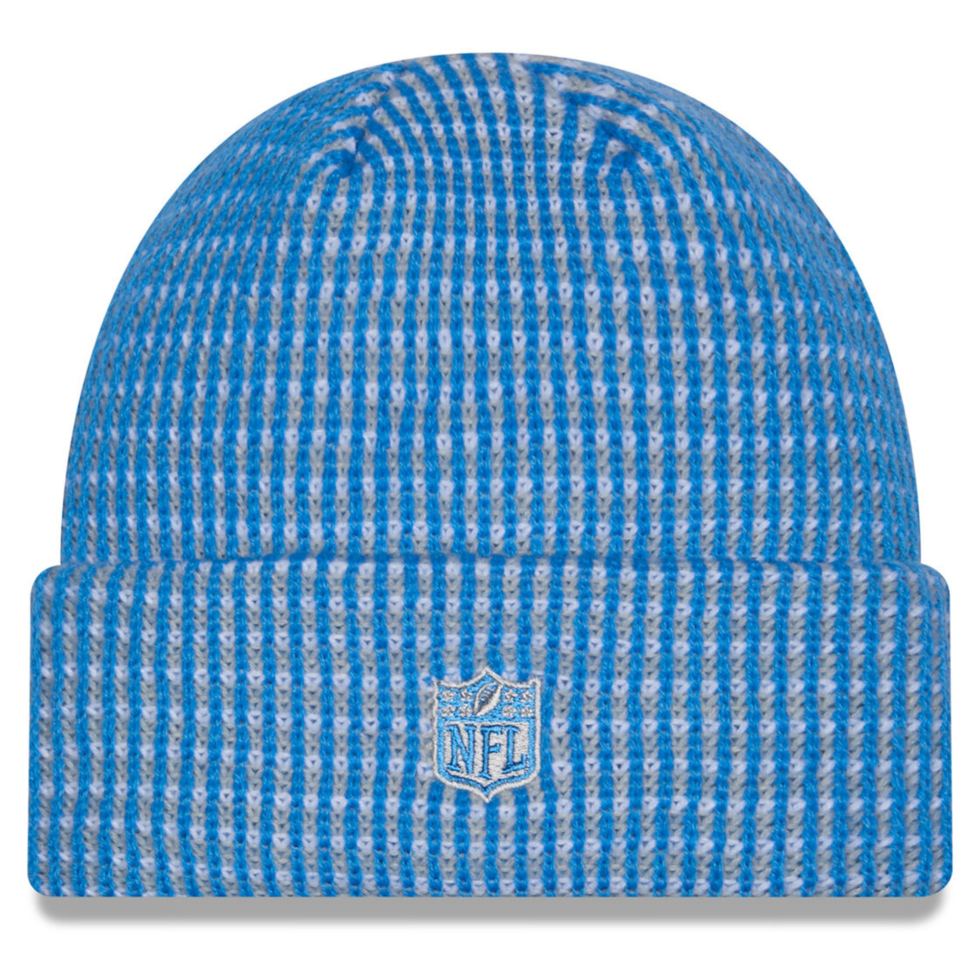 Detroit Lions New Era 2026 Sideline Beanie, , rebel_hi-res