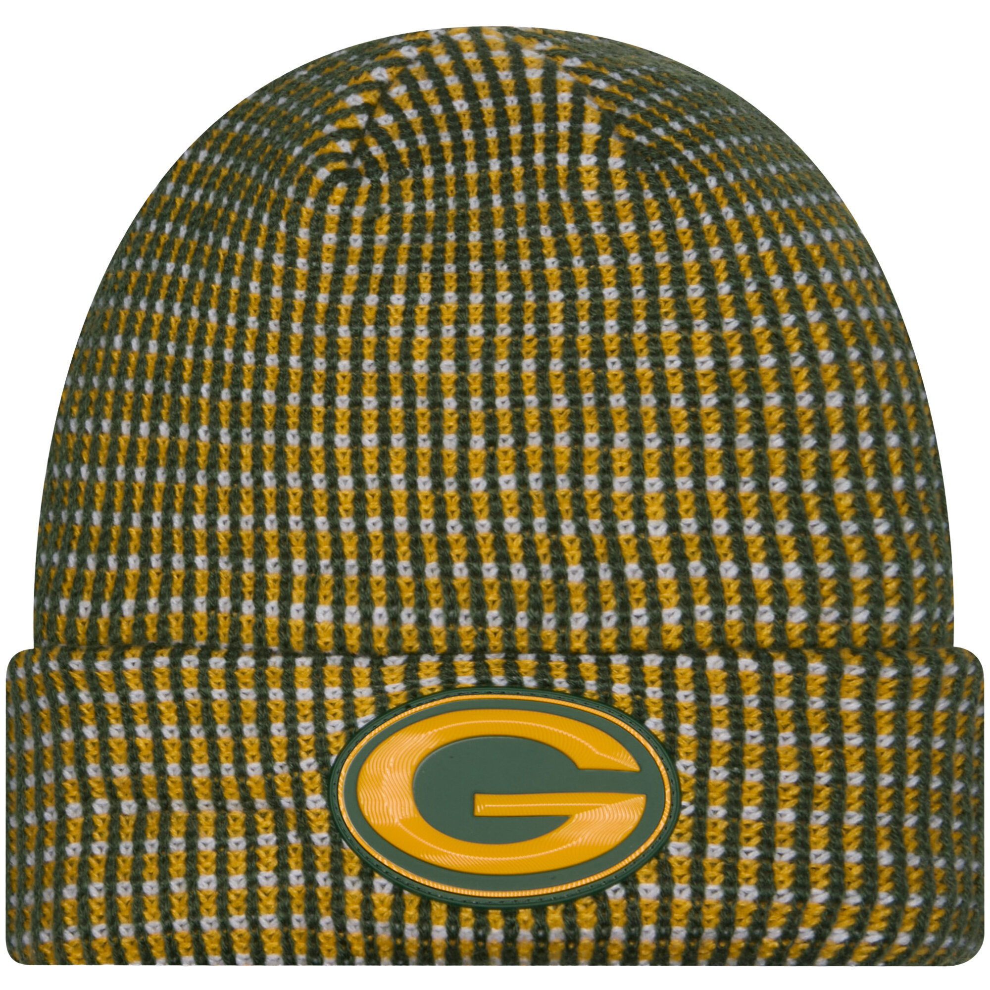 Green Bay Packers New Era 2026 Sideline Beanie, , rebel_hi-res