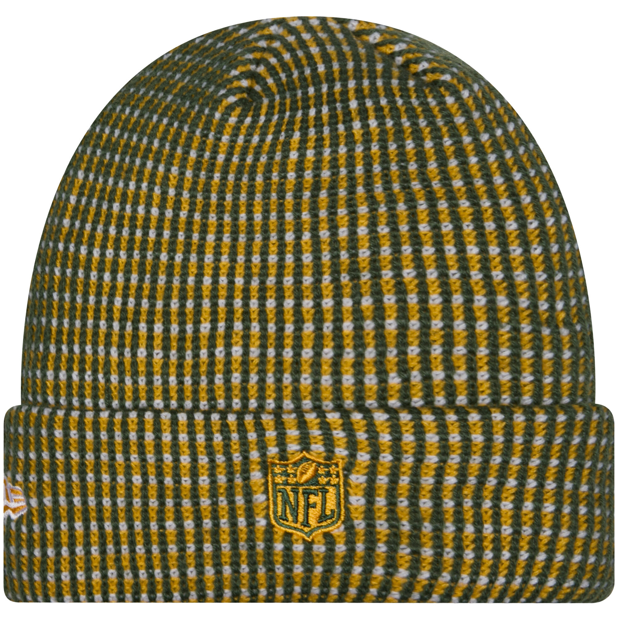 Green Bay Packers New Era 2026 Sideline Beanie, , rebel_hi-res