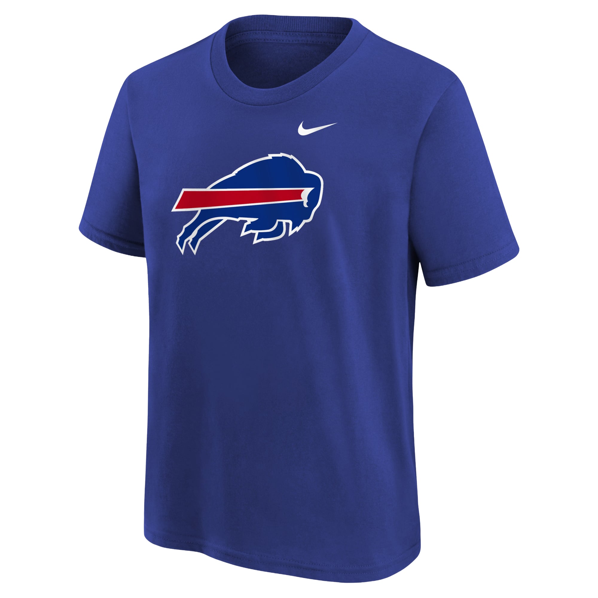 Buffalo Bills Nike Logo T-Shirt - Youth, , rebel_hi-res