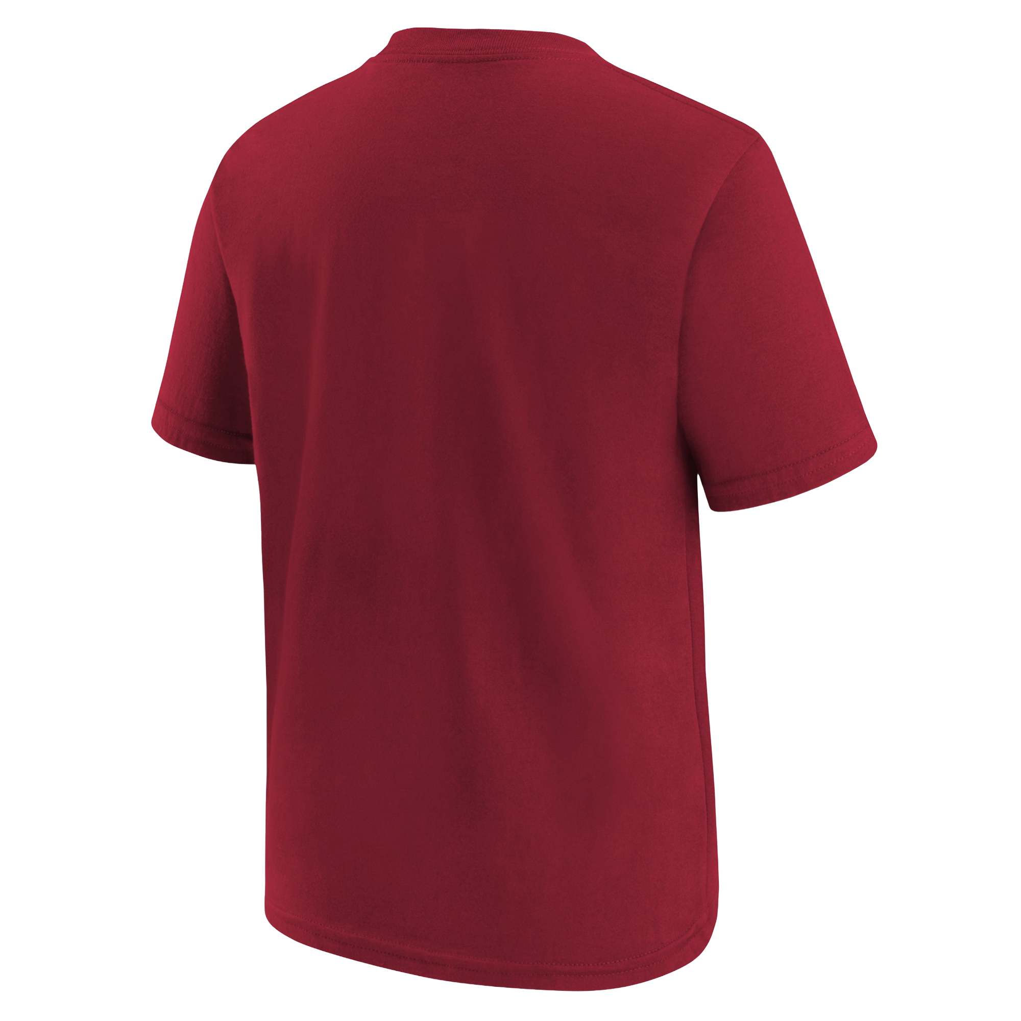 San Francisco 49ers Nike Logo T-Shirt - Youth, , rebel_hi-res