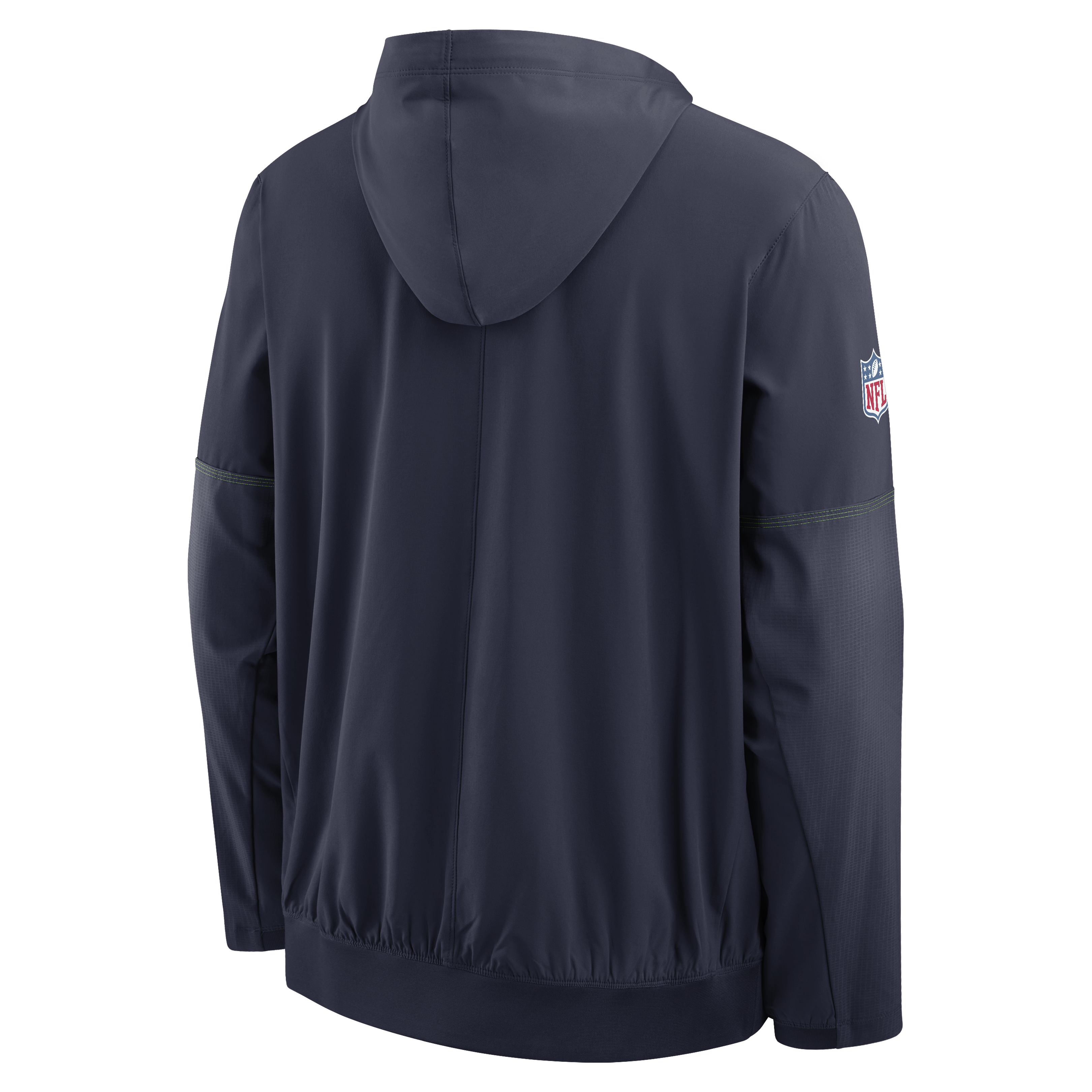 Seattle Seahawks Nike Anorak - Mens, , rebel_hi-res
