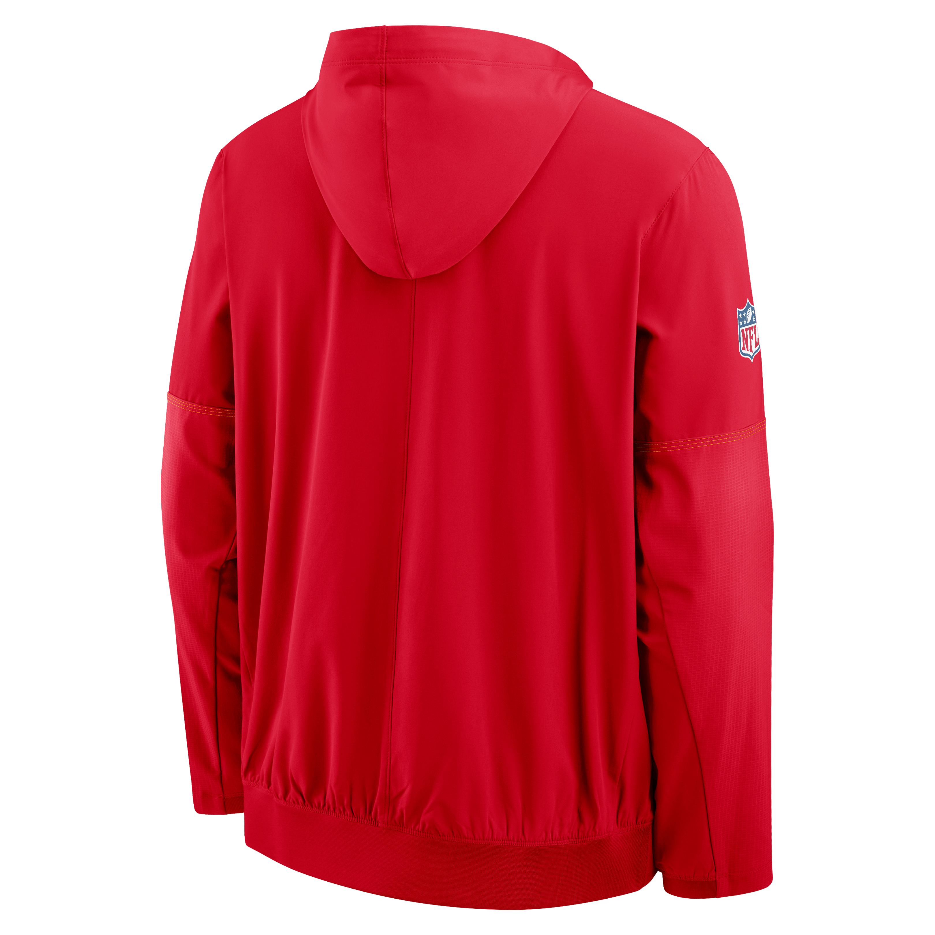 Kansas City Chiefs Nike Anorak - Mens, , rebel_hi-res