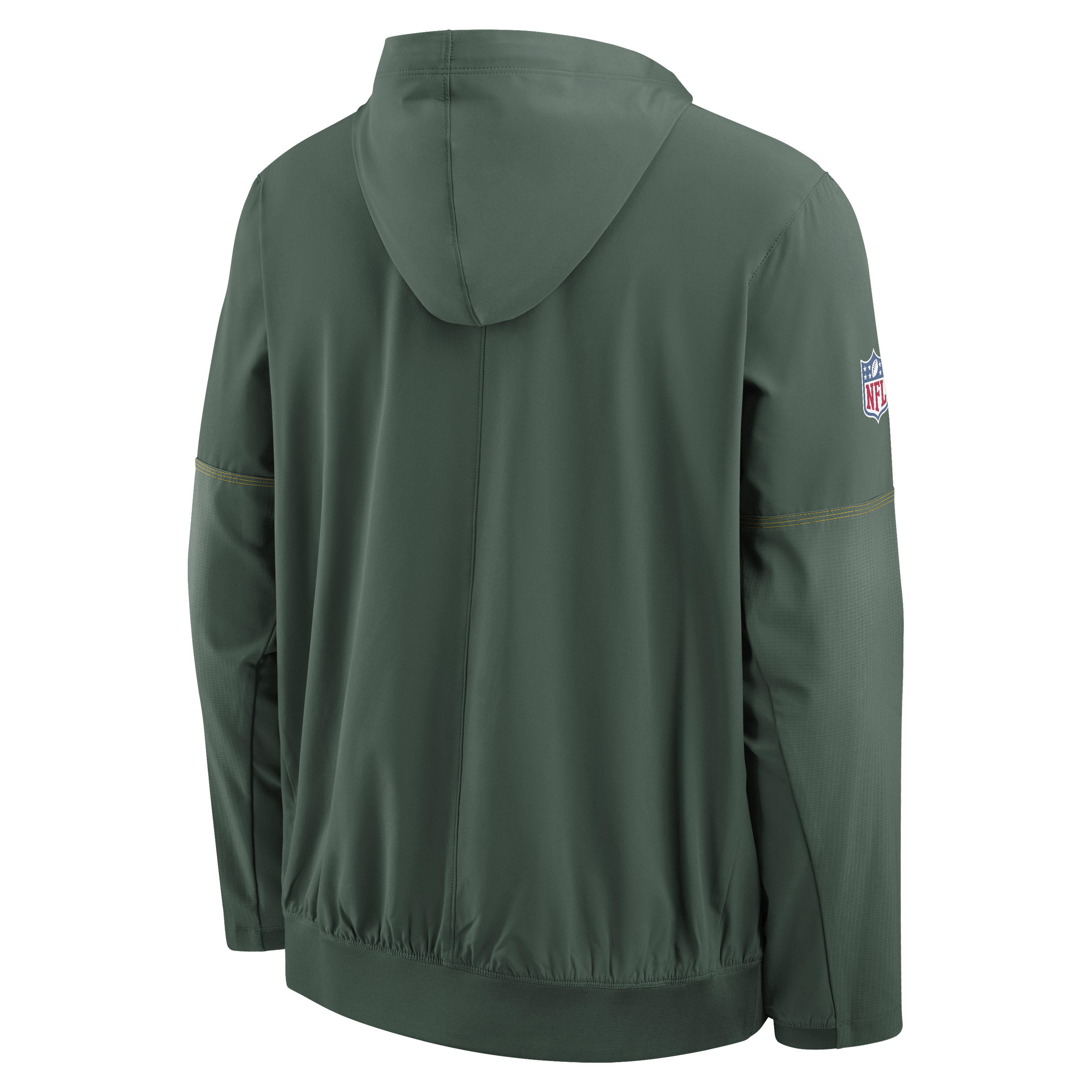 Green Bay Packers Nike Anorak - Mens, , rebel_hi-res