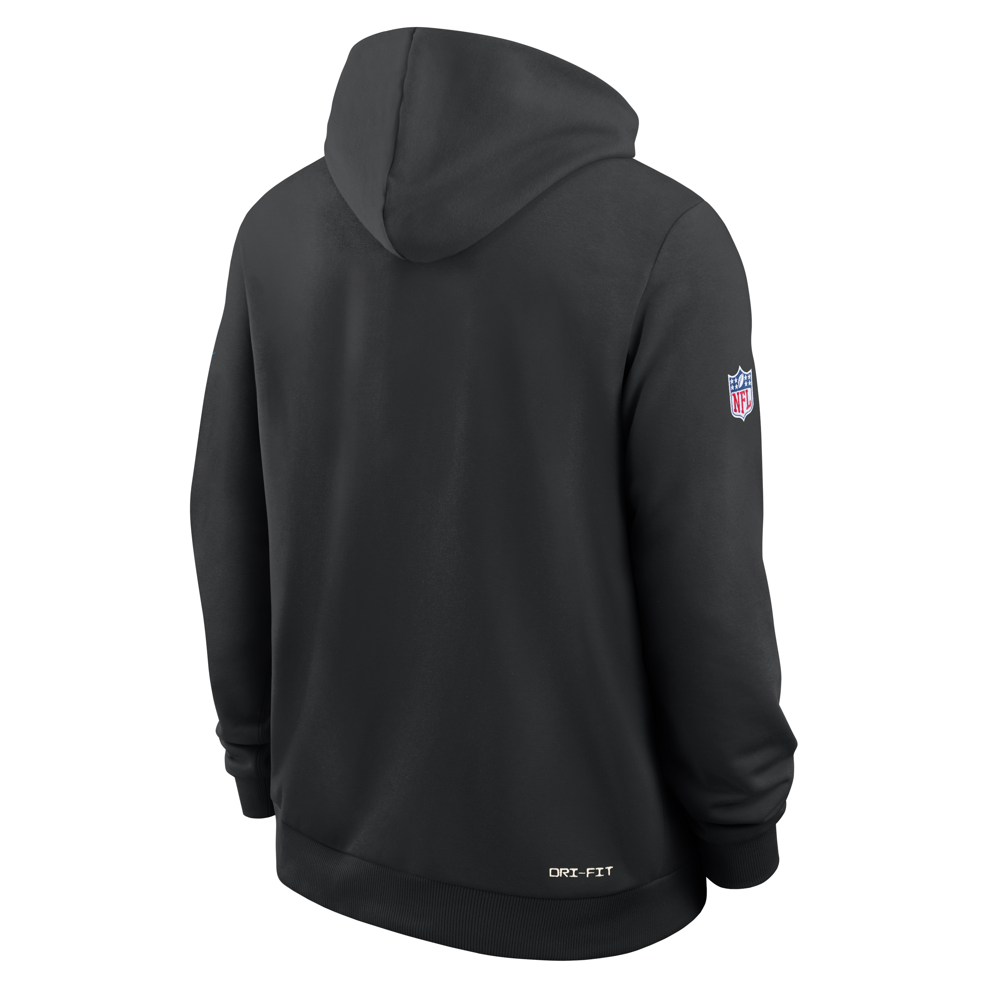 Carolina Panthers Nike Dri-Fit Hoodie - Mens, , rebel_hi-res