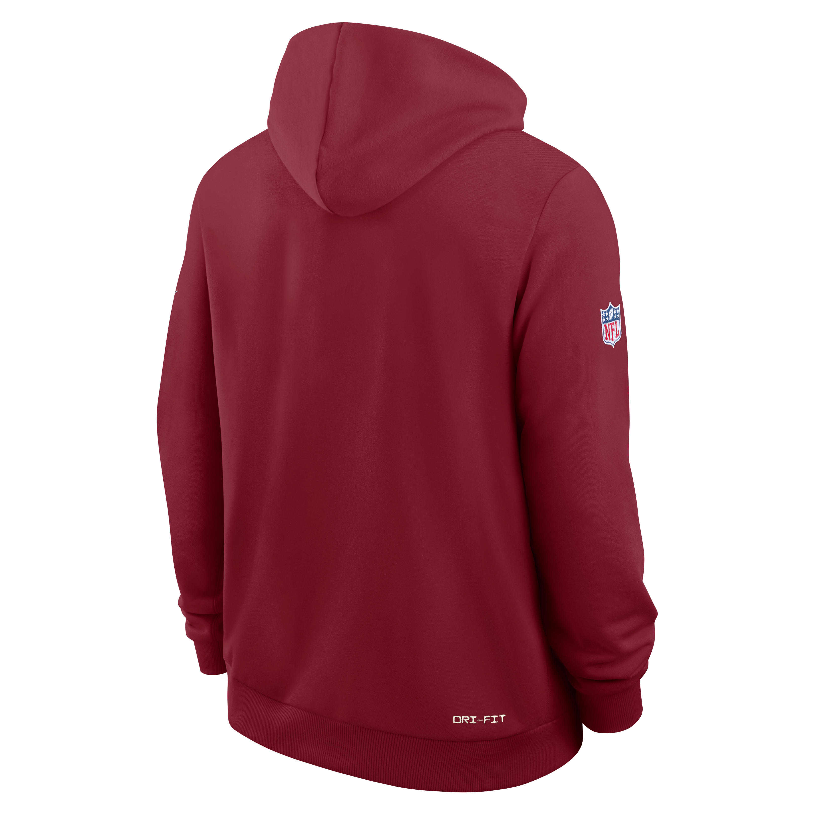 Arizona Cardinals Nike Dri-Fit Hoodie - Mens, , rebel_hi-res