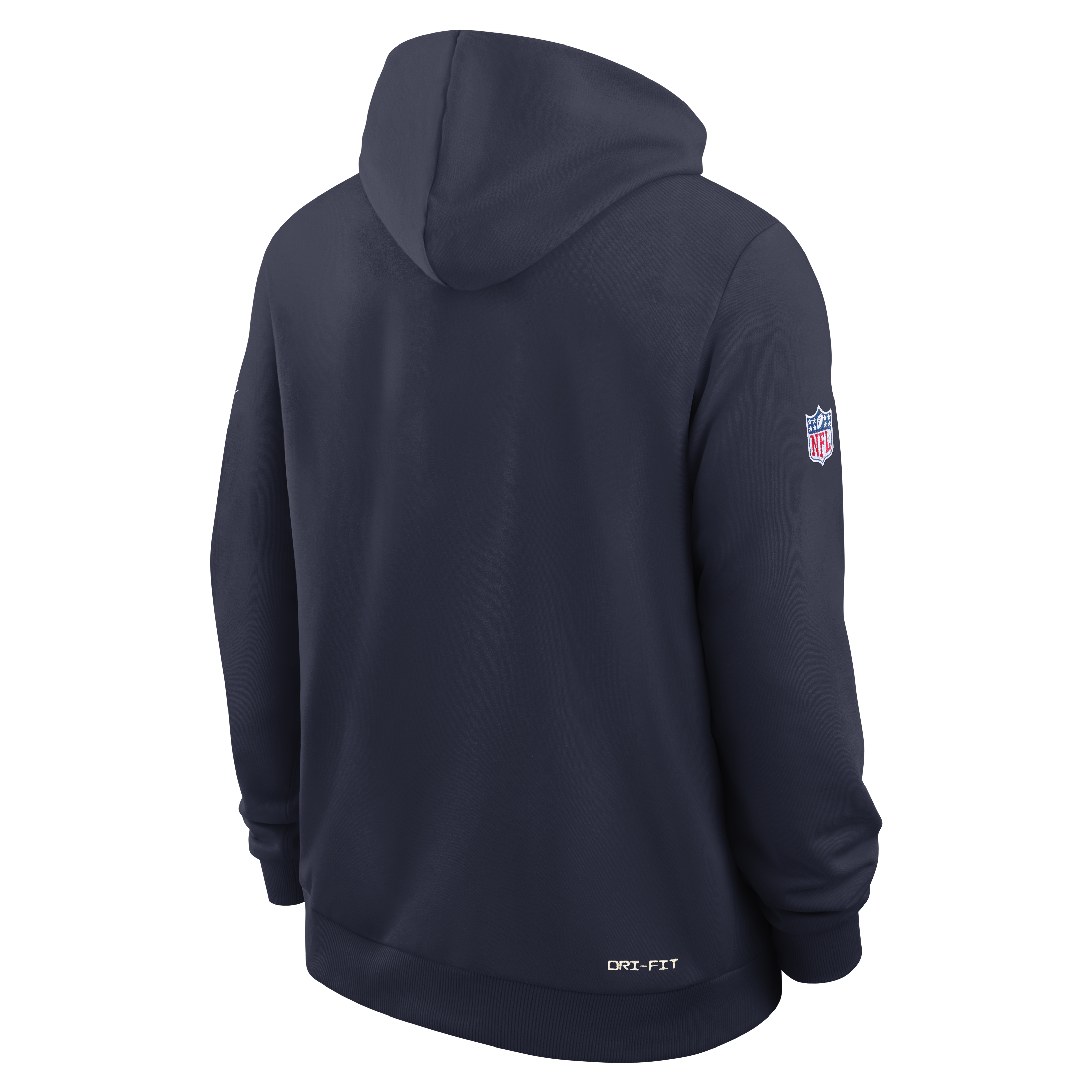 Denver Broncos Nike Dri-Fit Hoodie - Mens, , rebel_hi-res