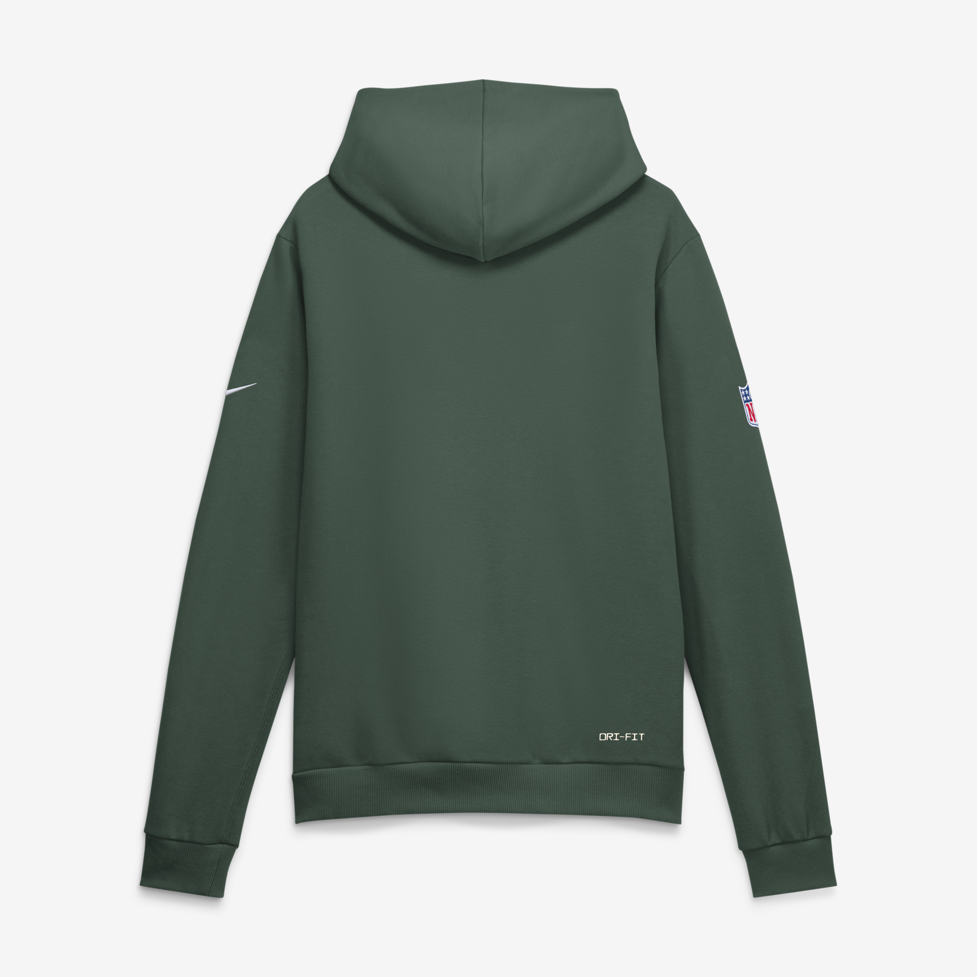 Green Bay Packers Nike Dri-FIT Hoodie - Mens, , rebel_hi-res
