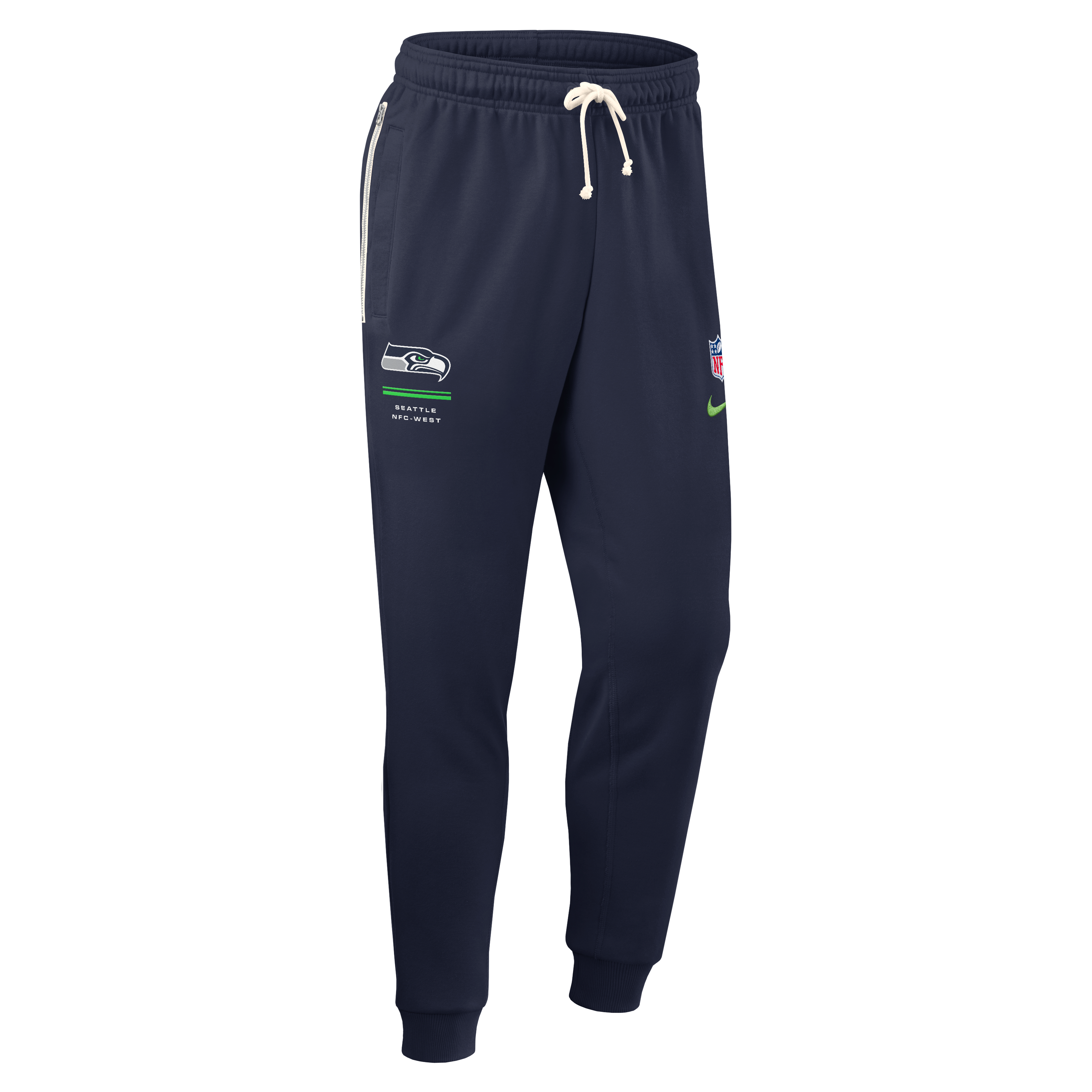 Seattle Seahawks Nike Dri-Fit Taper Pant - Mens, , rebel_hi-res