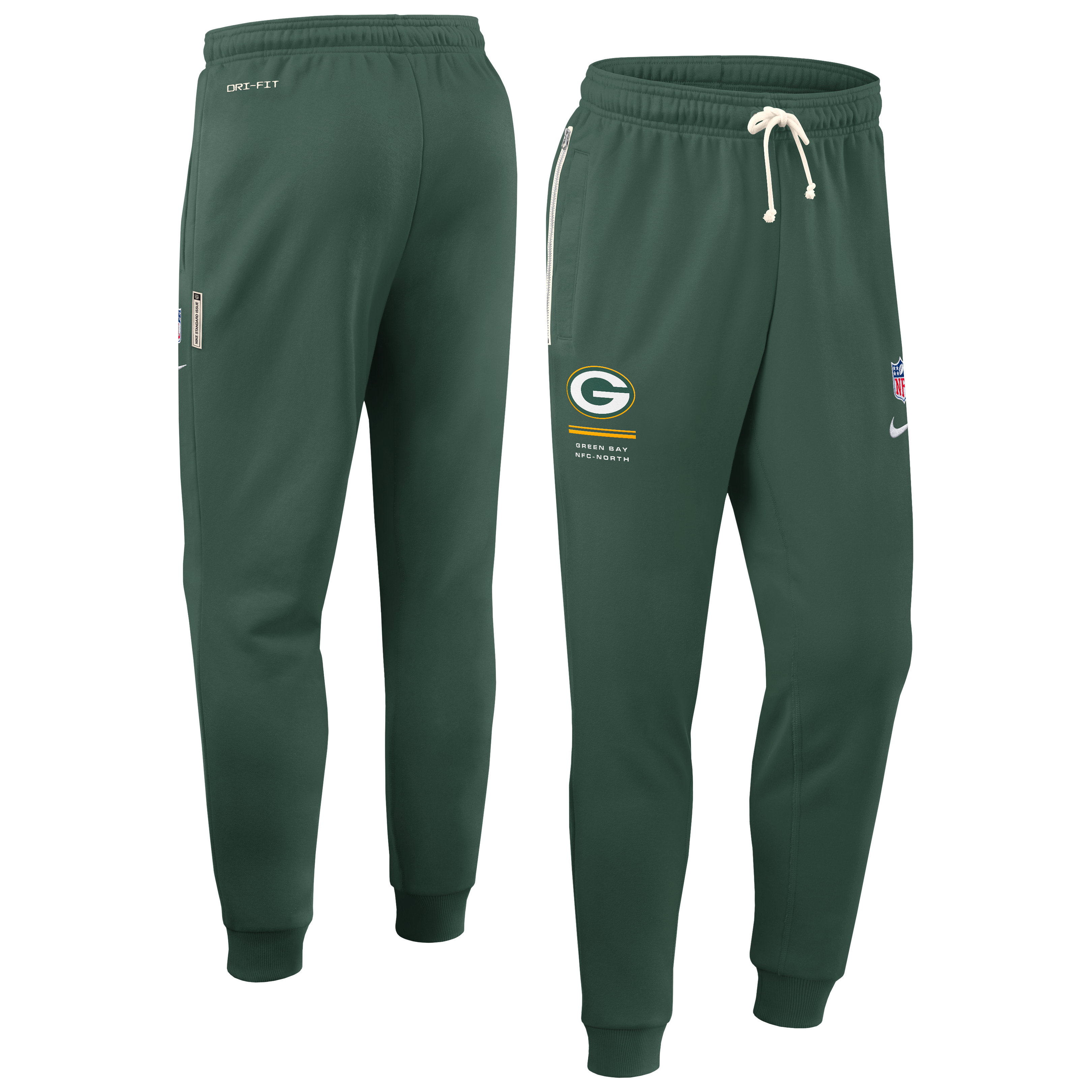 Green Bay Packers Nike Dri-Fit Taper Pant - Mens, , rebel_hi-res