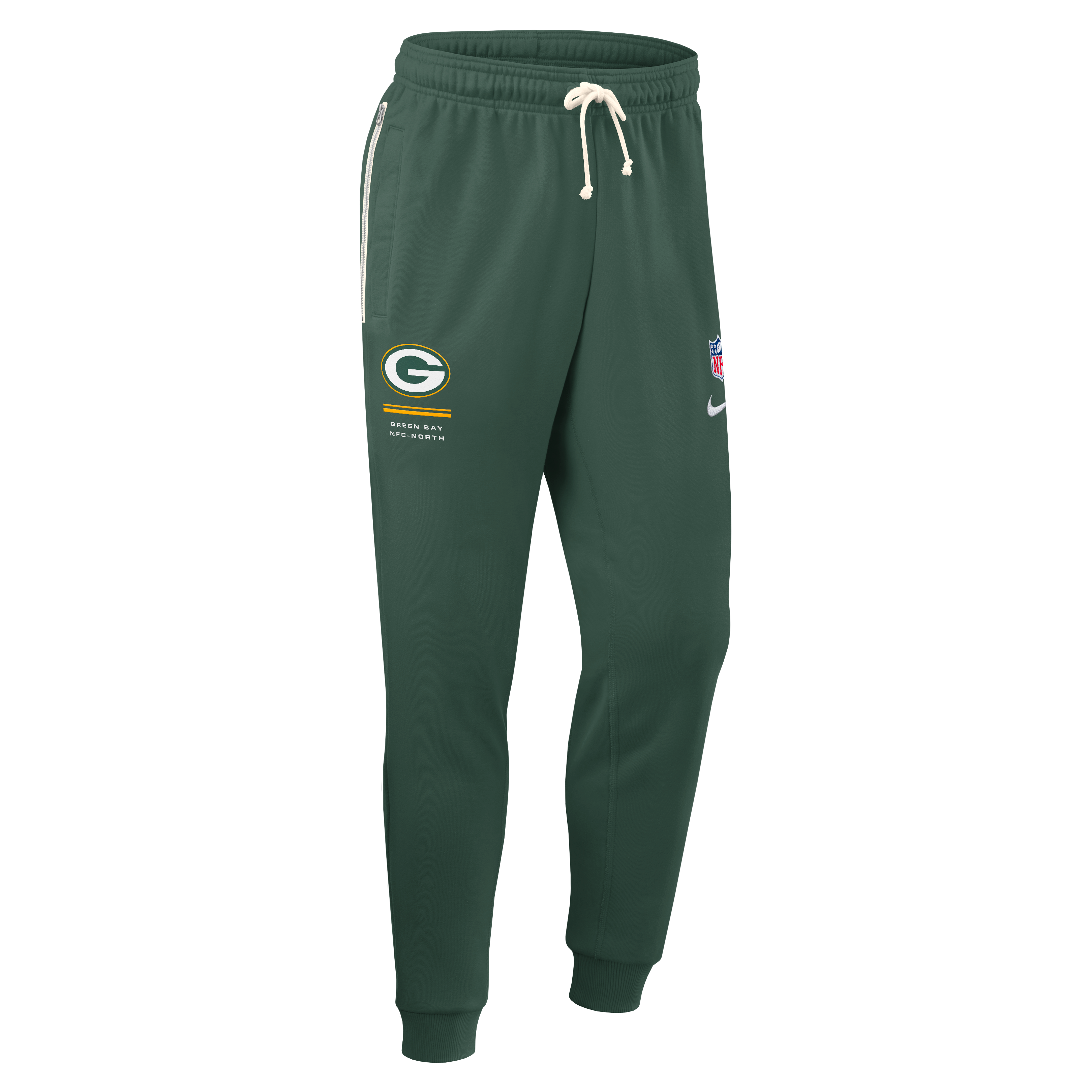 Green Bay Packers Nike Dri-Fit Taper Pant - Mens, , rebel_hi-res