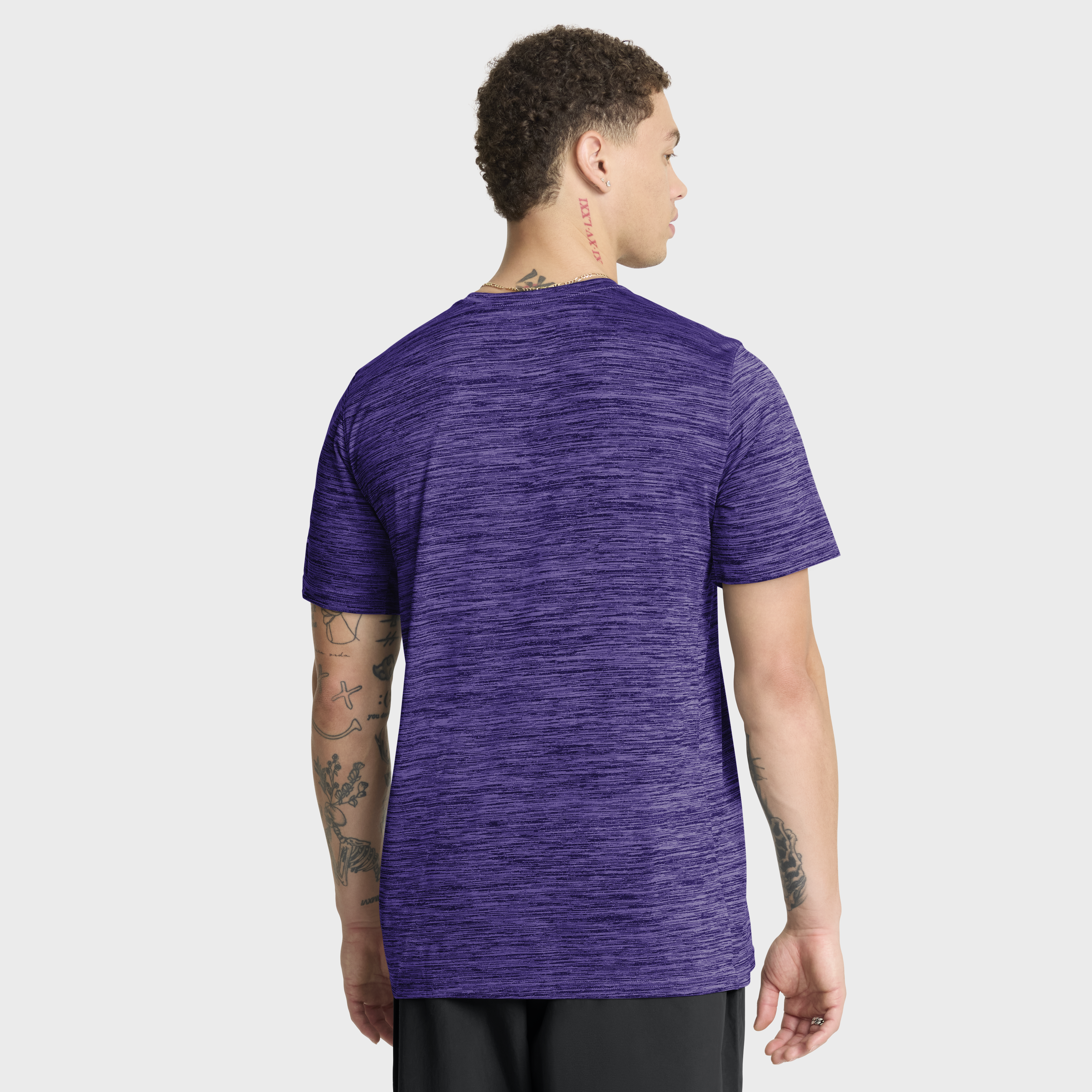 Baltimore Ravens Nike Velocity Know The Game T-Shirt - Mens, , rebel_hi-res